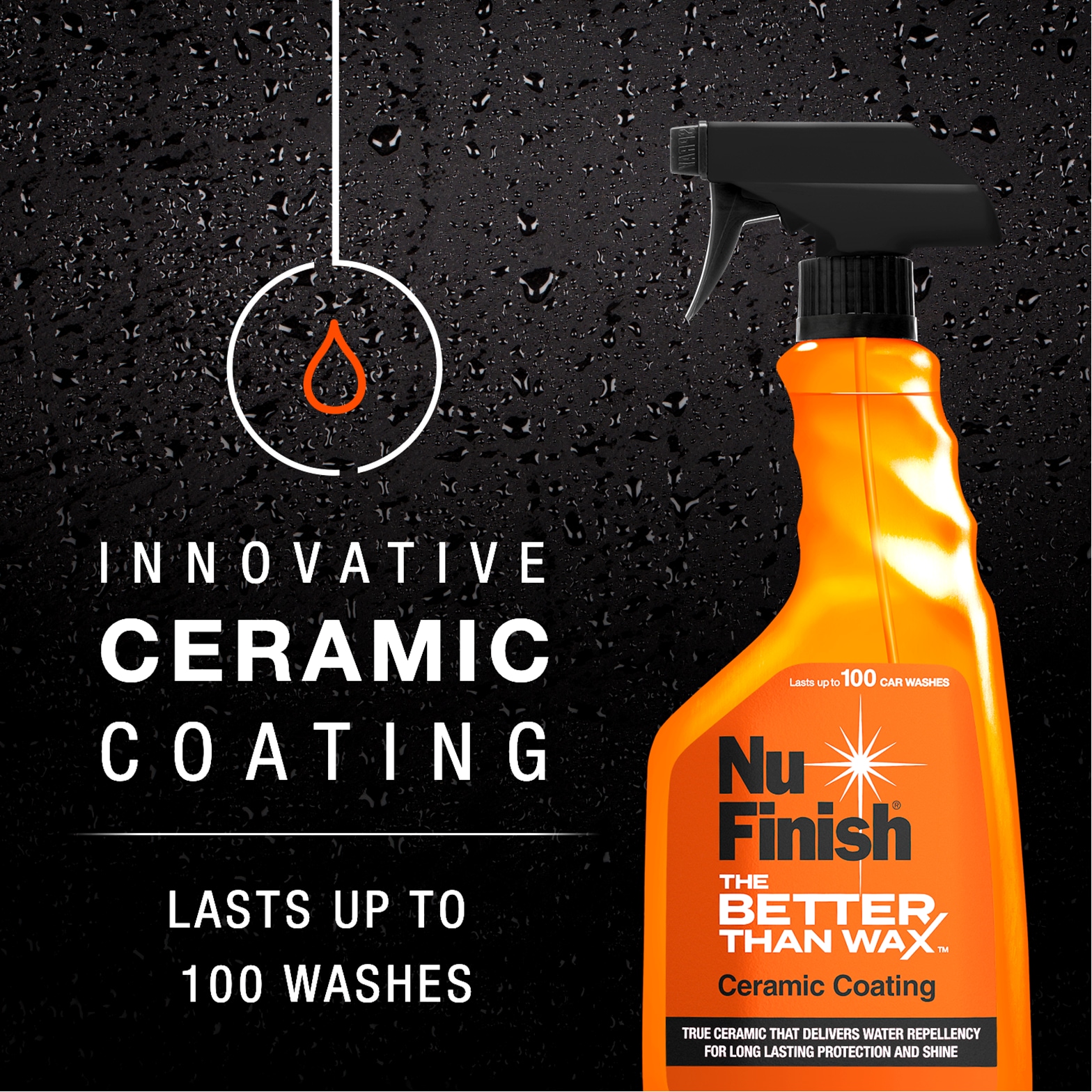 Nu Finish NTCC24SP Car-Exterior-Cleaner - View #6