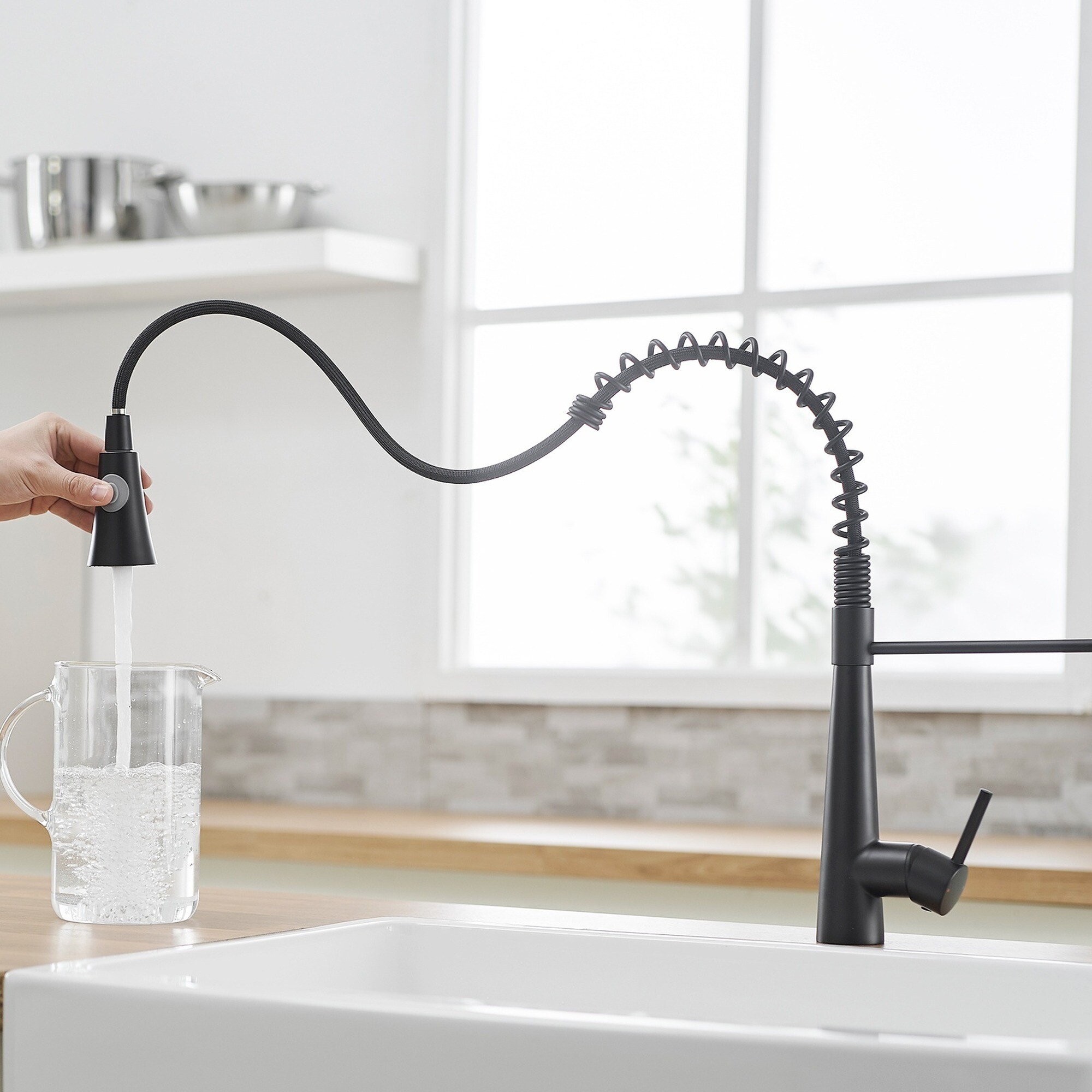 IAK ZYM103538 Kitchen-Faucets - View #6