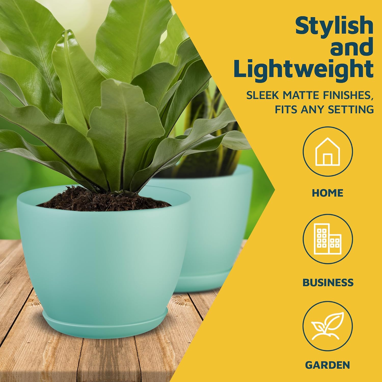 Life Master LMFLOPAQA515 Planter-Window-Box - View #3