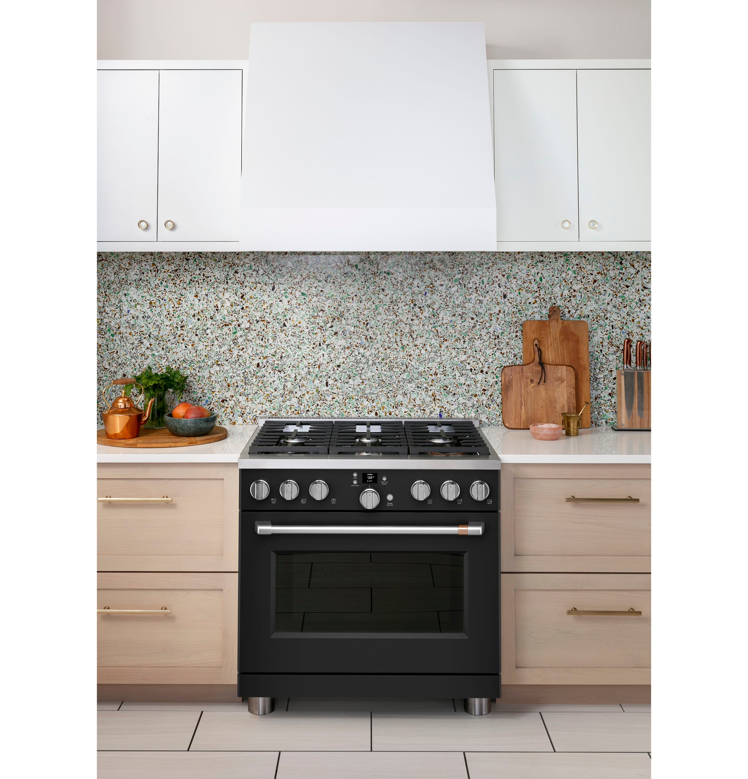 Cafe CGY366P3TD1 Freestanding-Gas-Ranges - View #9