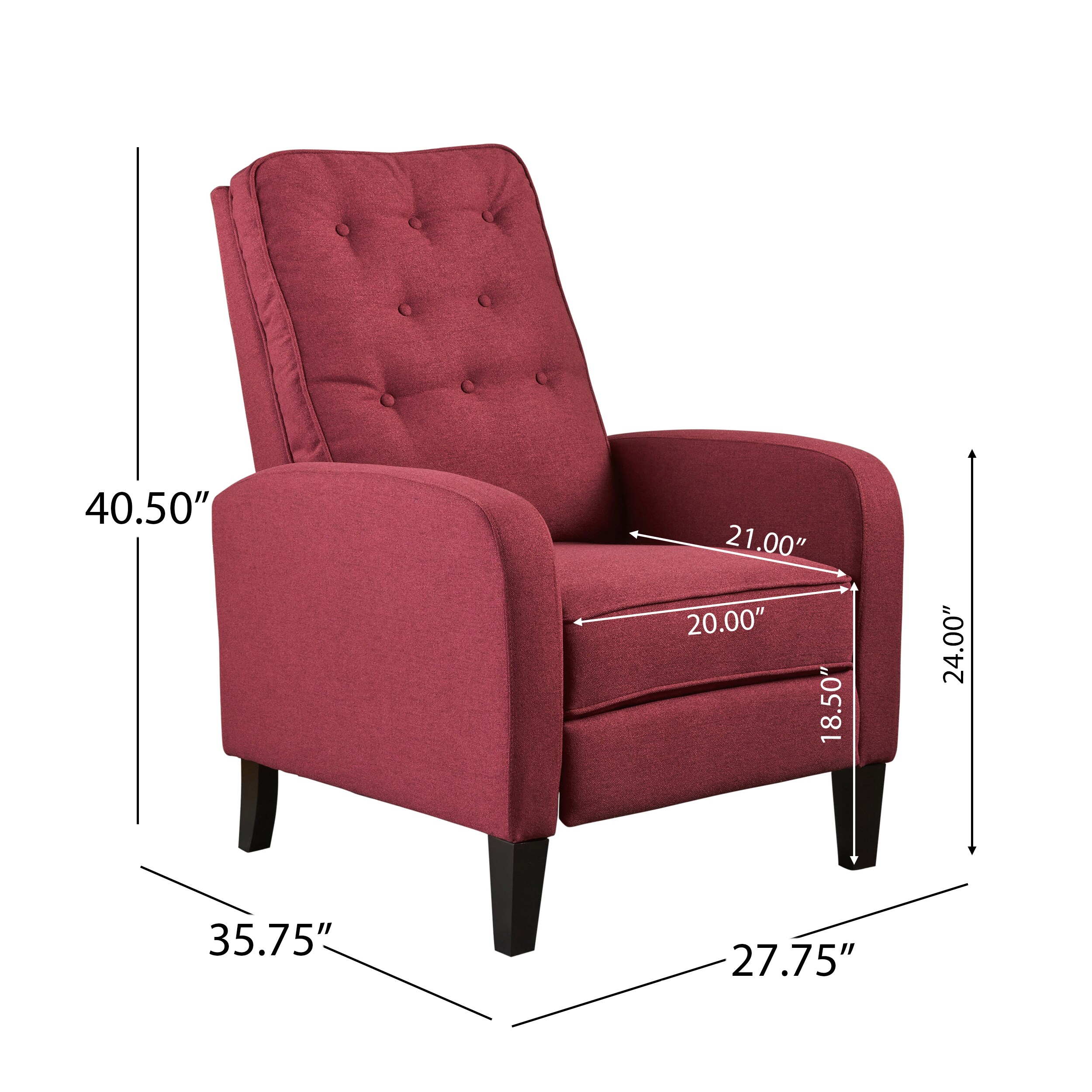 ModernLuxe L3P-61192.00 recliners - View #5