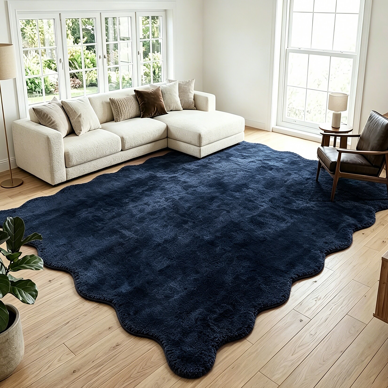 Garvee XQGFJ0-GQS rugs - View #3
