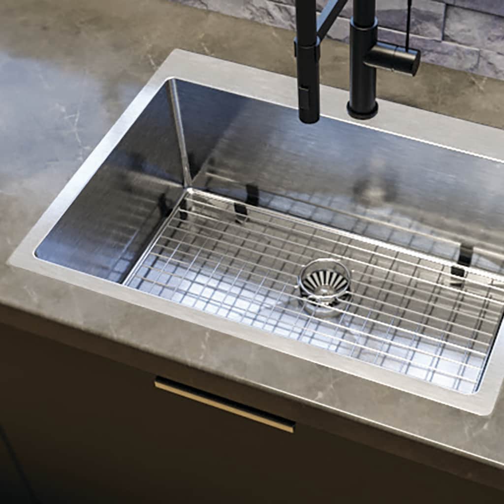 Valley Bath and Kitchen VIEWPOINT2720T Kitchen-Sinks - View #2