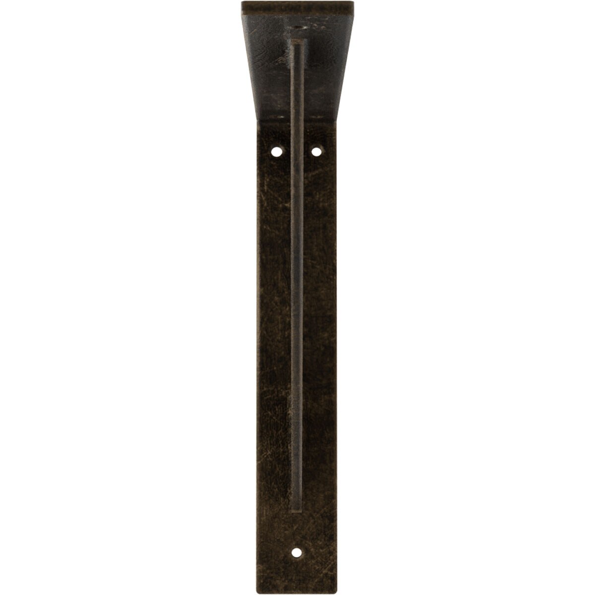 Ekena Millwork BKTM02X12X12TRAPG Mending-Plates-Brackets-Braces - View #3