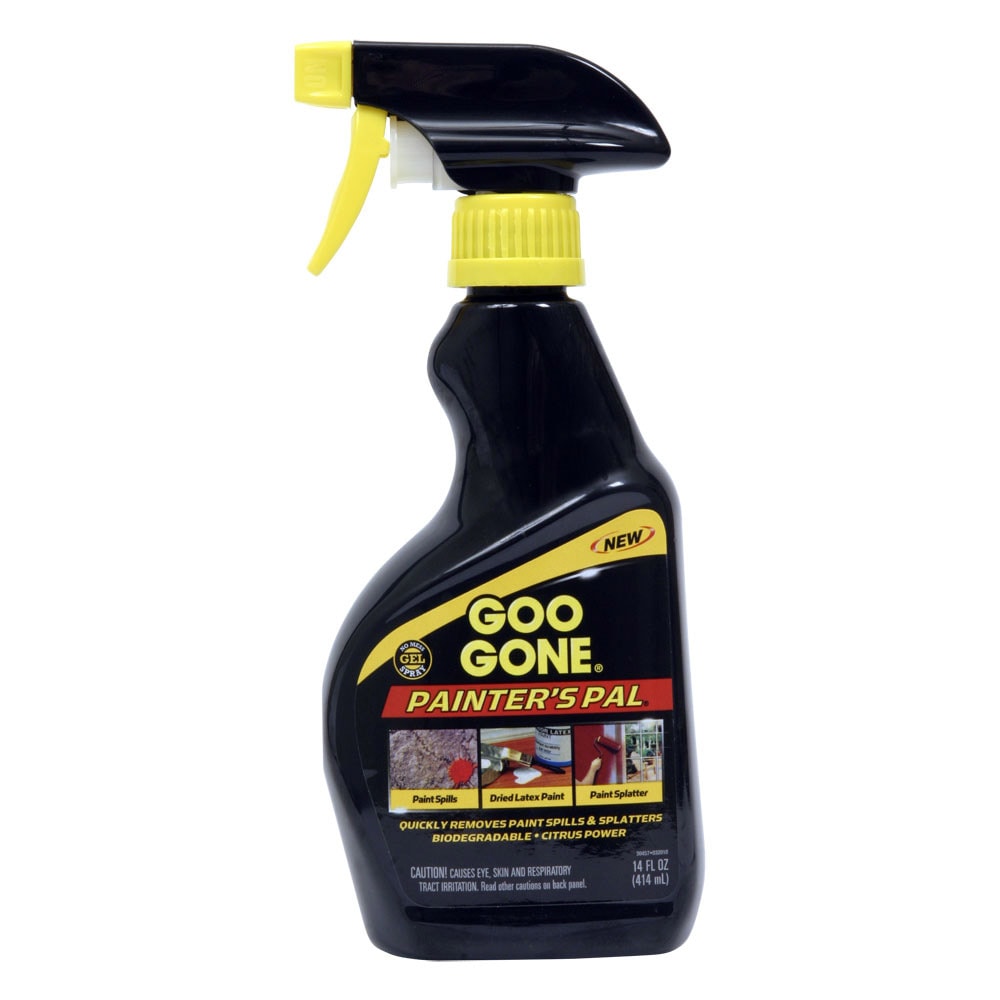 Goo Gone 14-fl oz Regular Strength Latex, Acrylic or Enamel Paint