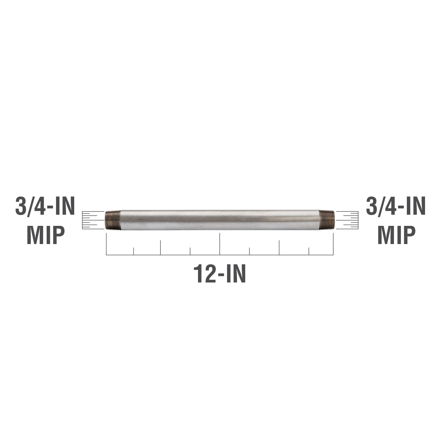 RELIABILT 10516 Galvanized-Fittings - View #3