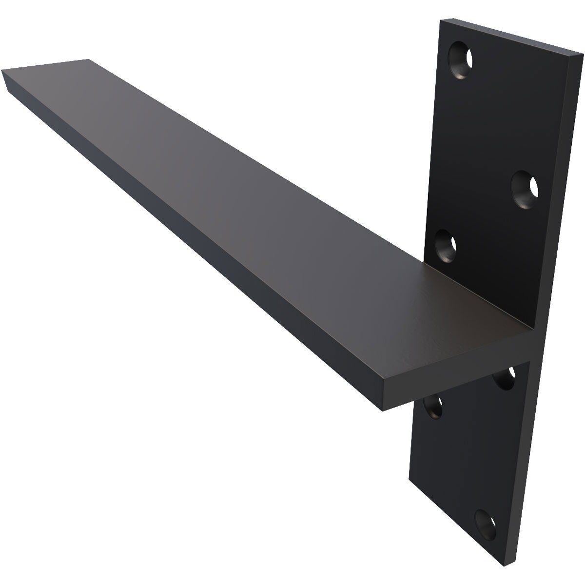 Ekena Millwork BKTM02X18FWPBL Mending-Plates-Brackets-Braces - View #5