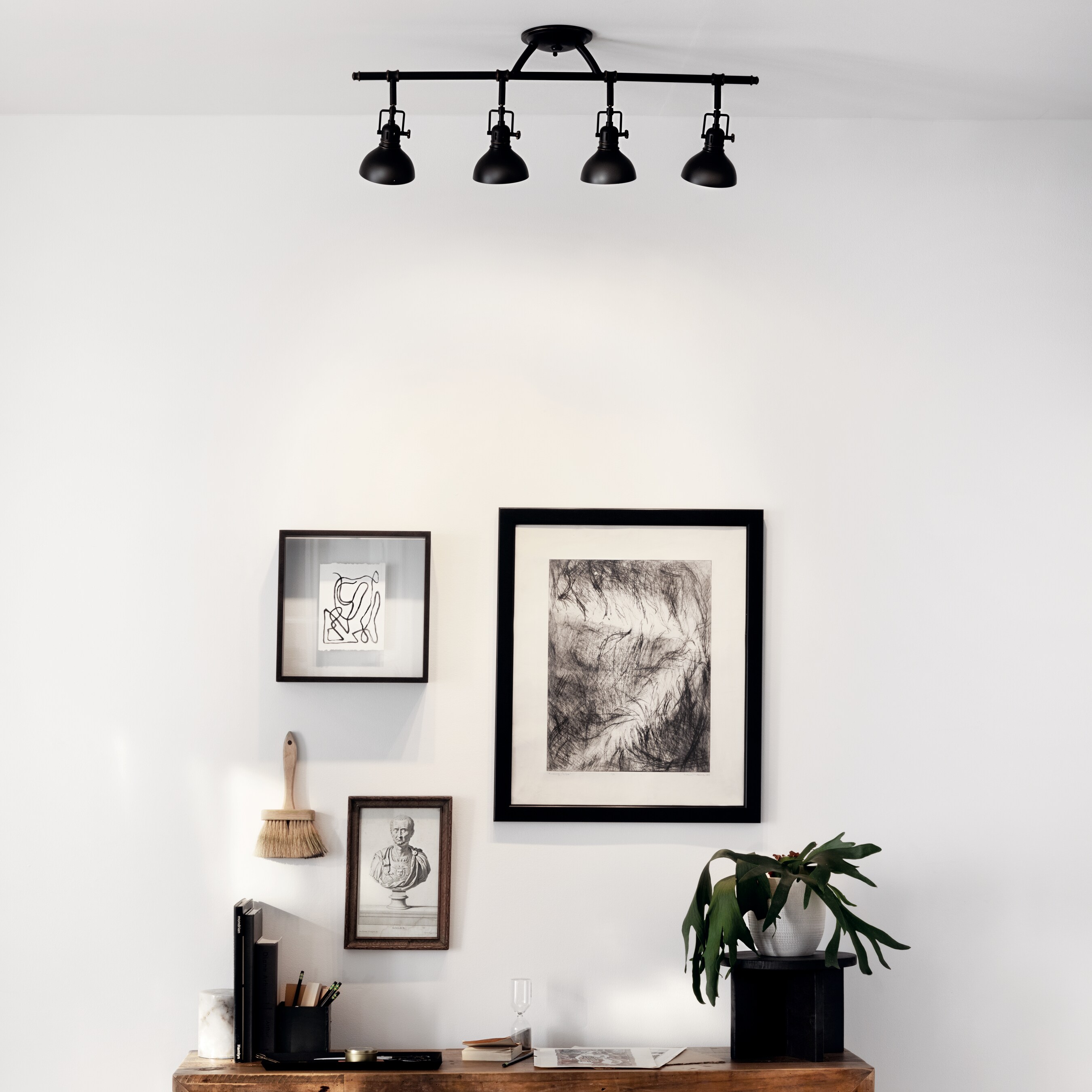 Kichler 7704OZ Fixed-Track-Lighting - View #6