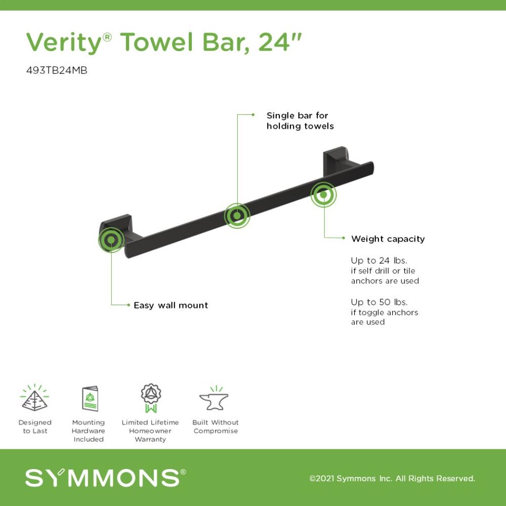 Symmons 493TB24MB d060350 - View #3