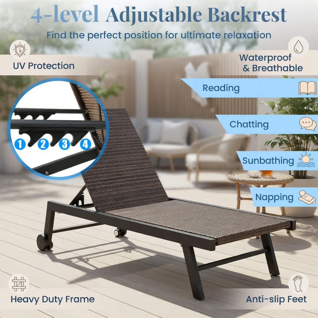 VERYKE WYC-WQ18516-VE1 Patio-Chairs - View #5