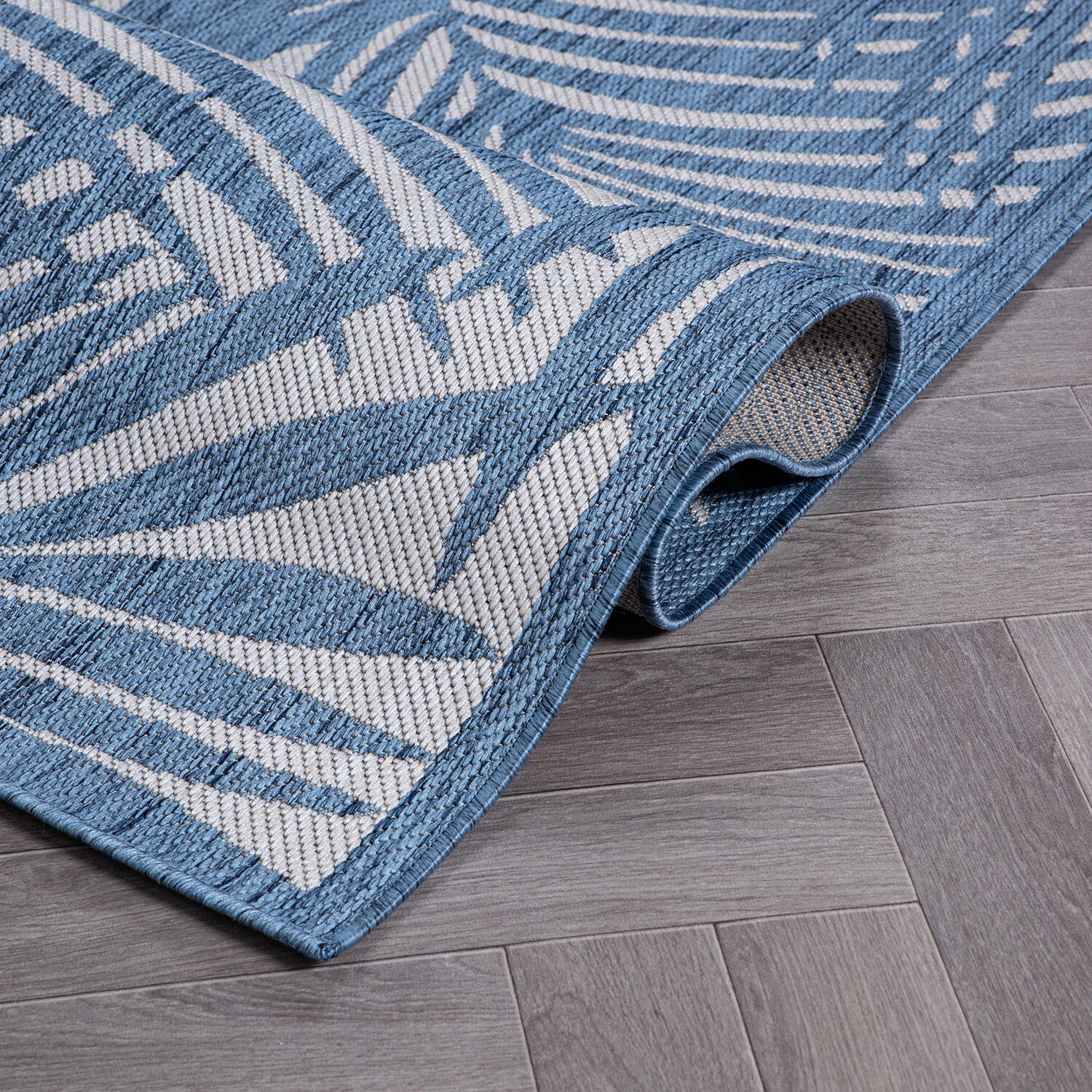 World Rug Gallery 118BLUE5X7 rugs - View #6