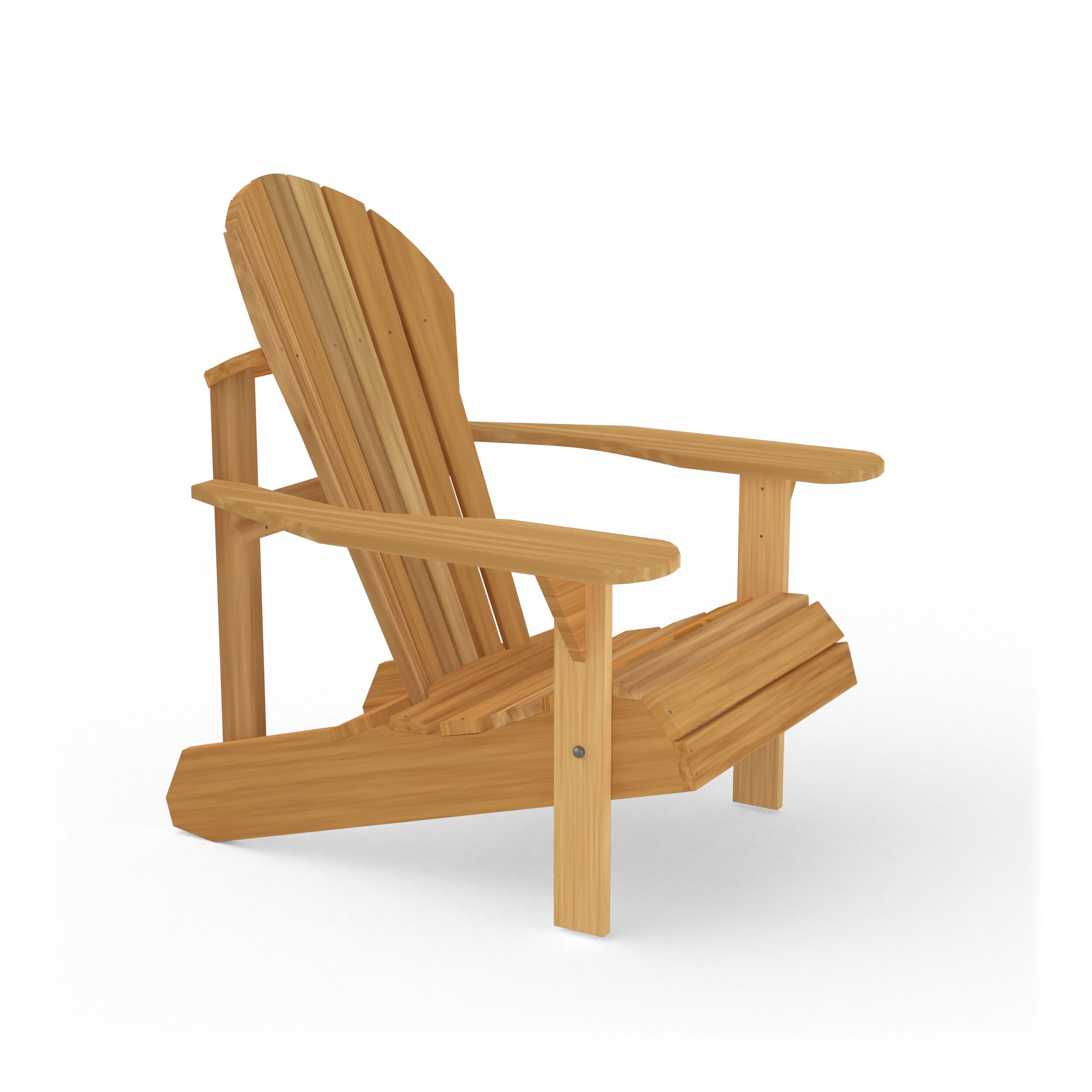 cedar muskoka chairs for sale