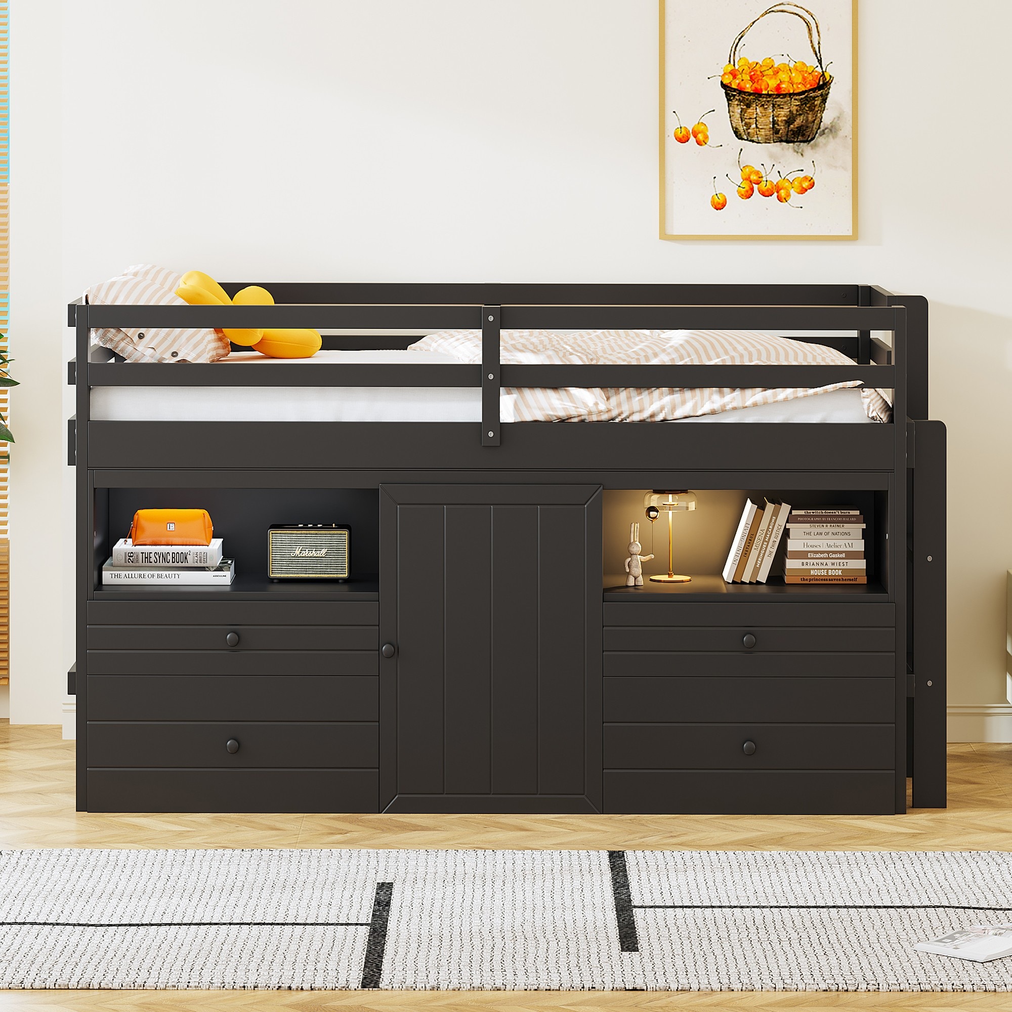 Yiekholo LL-1485AAP Bunk-Beds - View #3