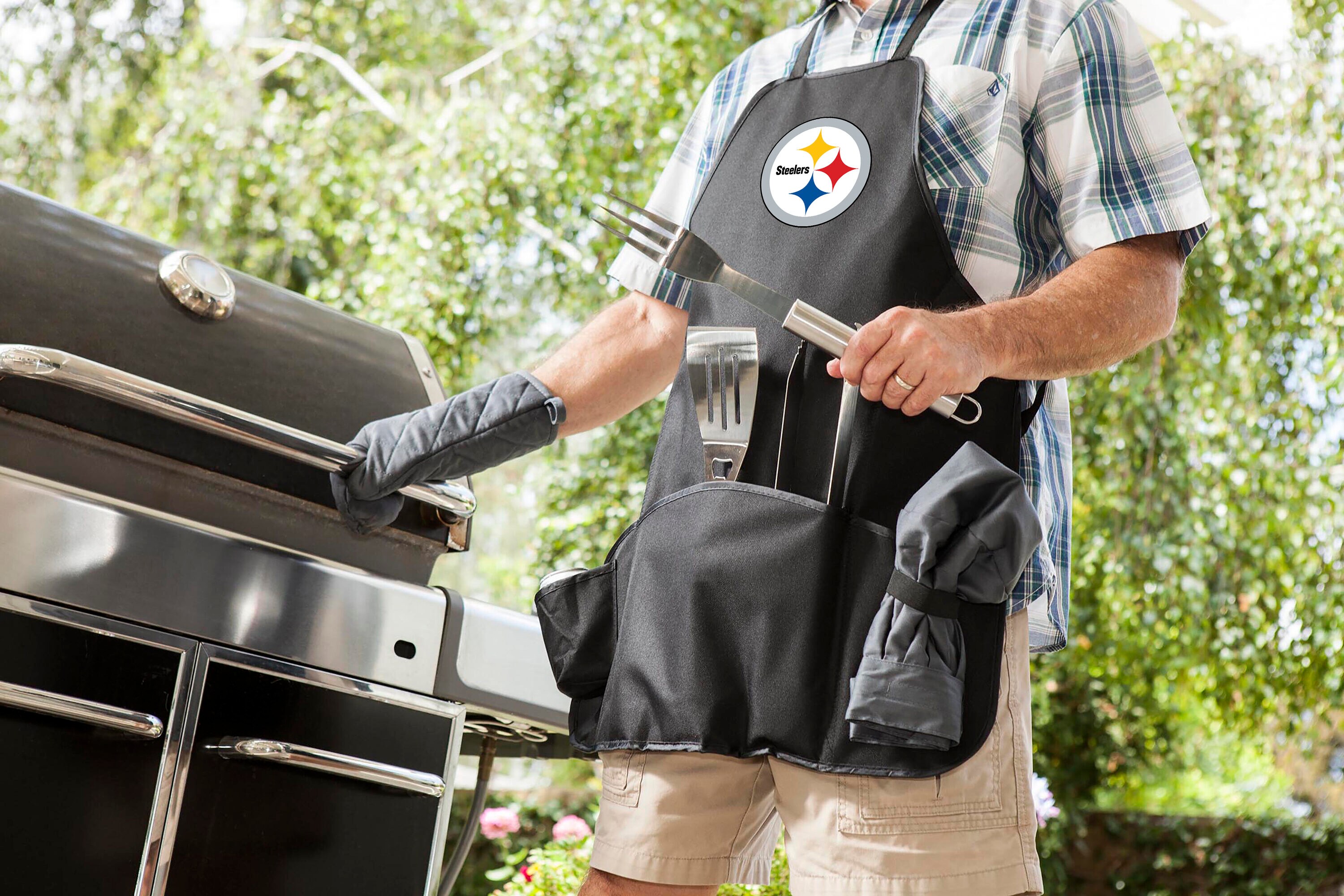Picnic Time 635-88-179-254-2 Cooking-Apparel - View #3