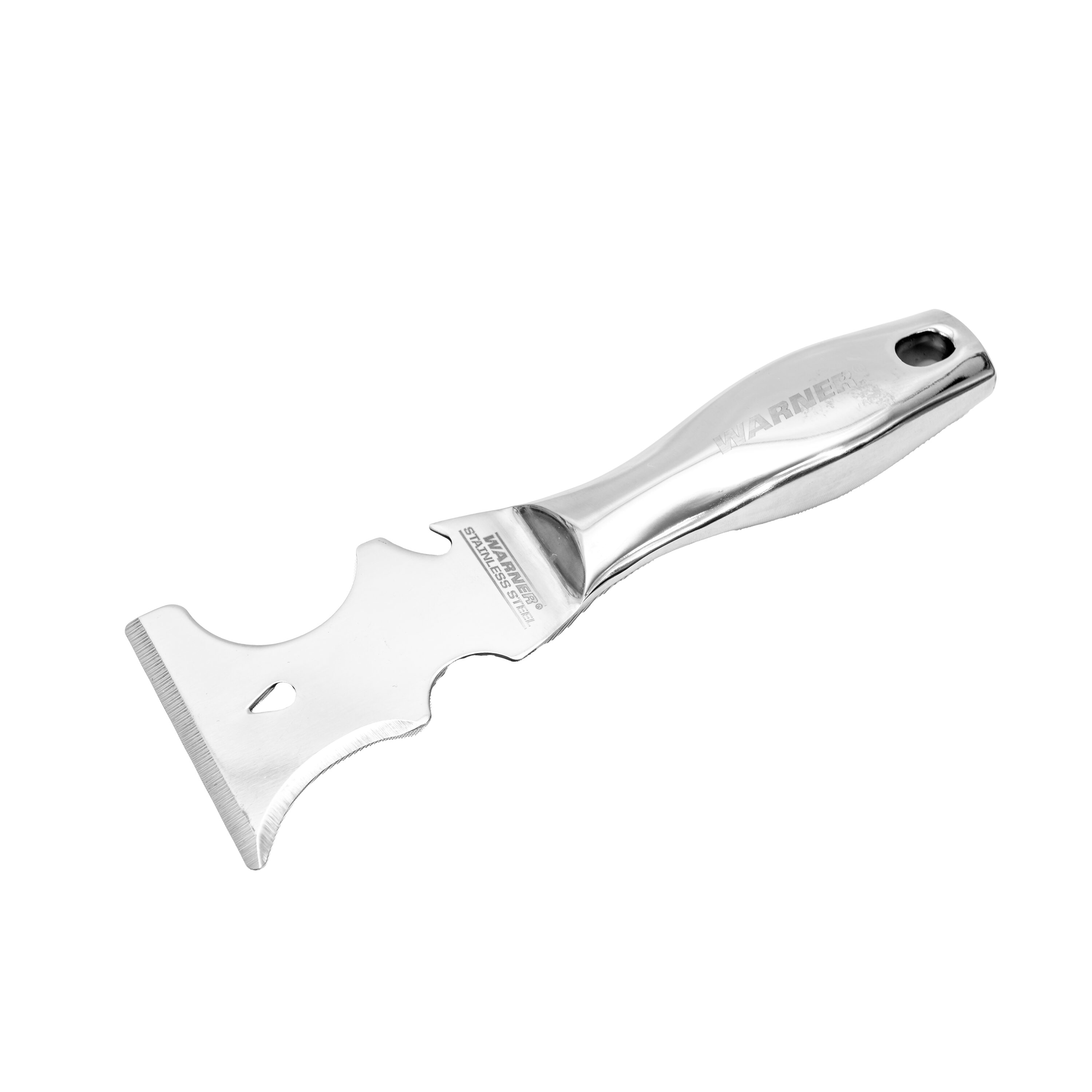Warner 95173 Full Stainless 3-in Stainless Steel Paint Multi-Tool