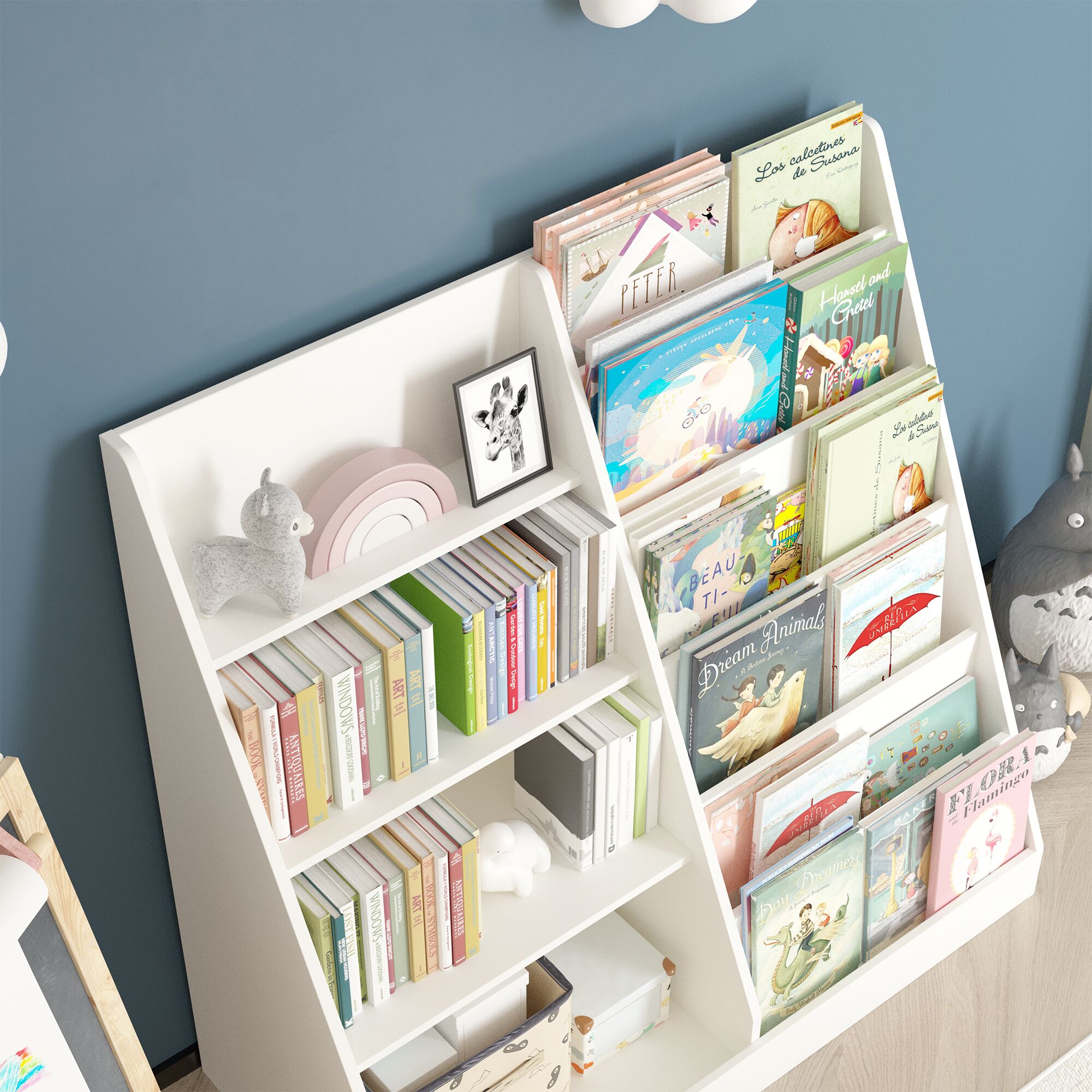 CESICIA KB-003 Kids-Bookcases - View #7