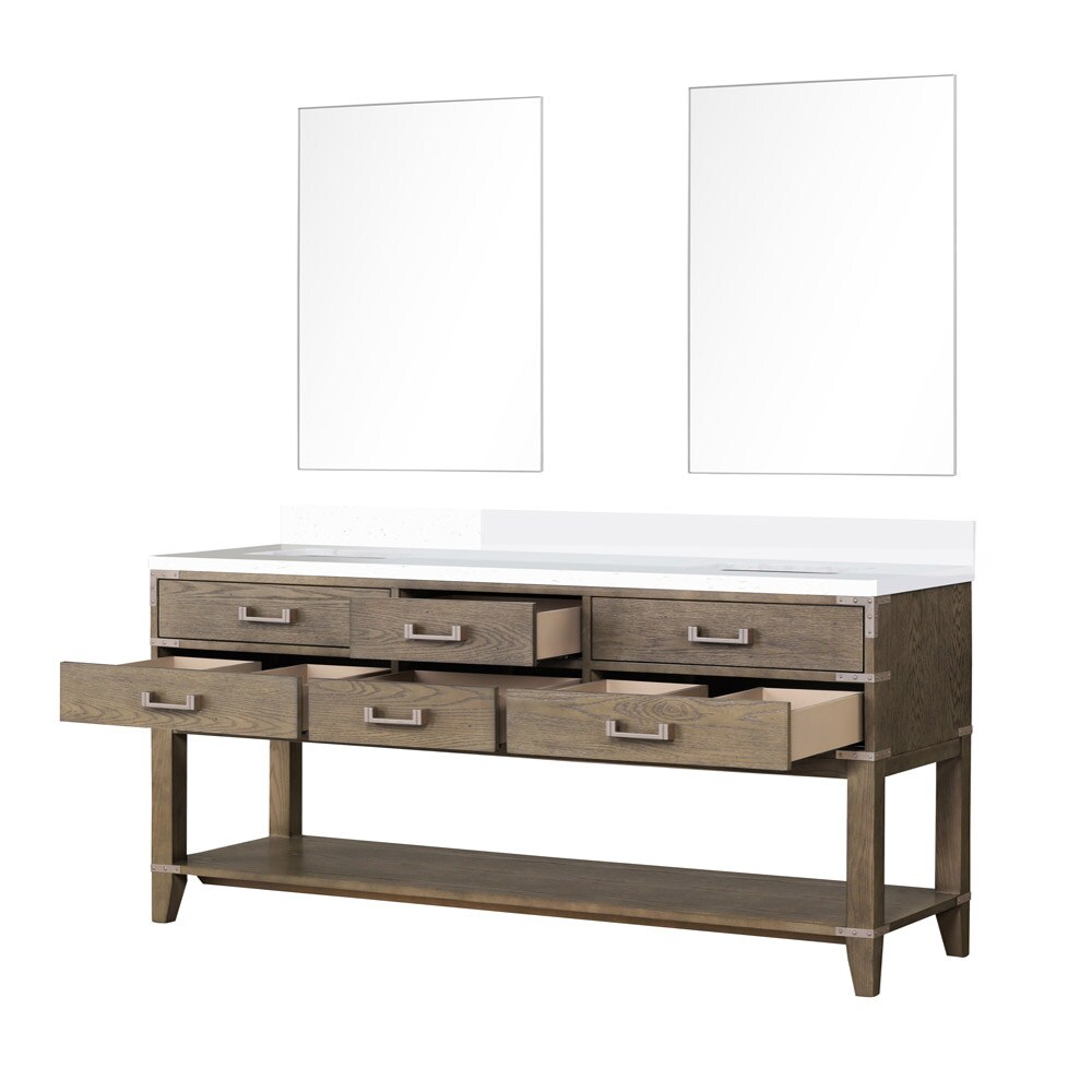 Lexora LVGR72DR210 Bath-Vanity-Combo - View #5