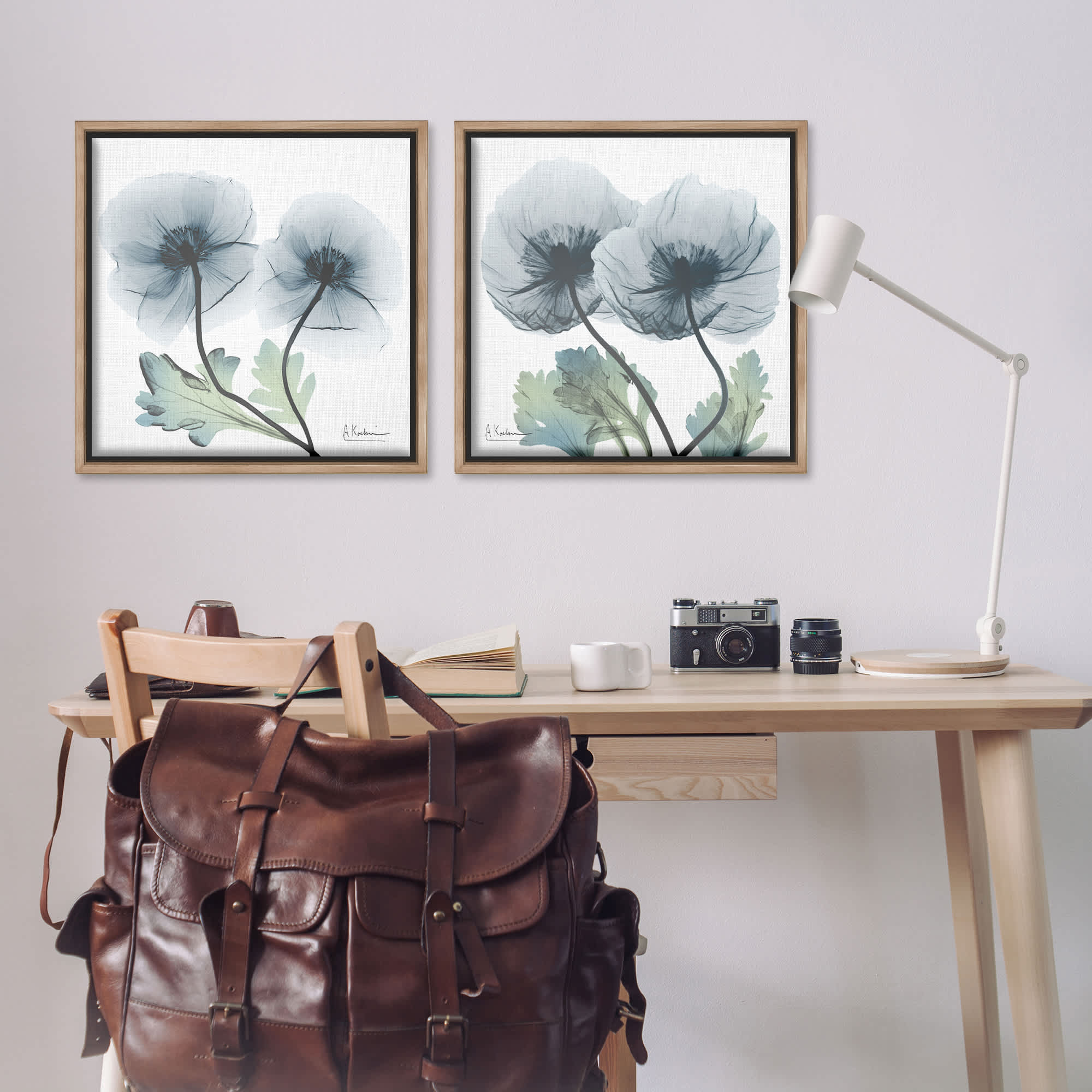 Stupell Industries B2-706-FFE-2PC-24X24 Wall-Art - View #2