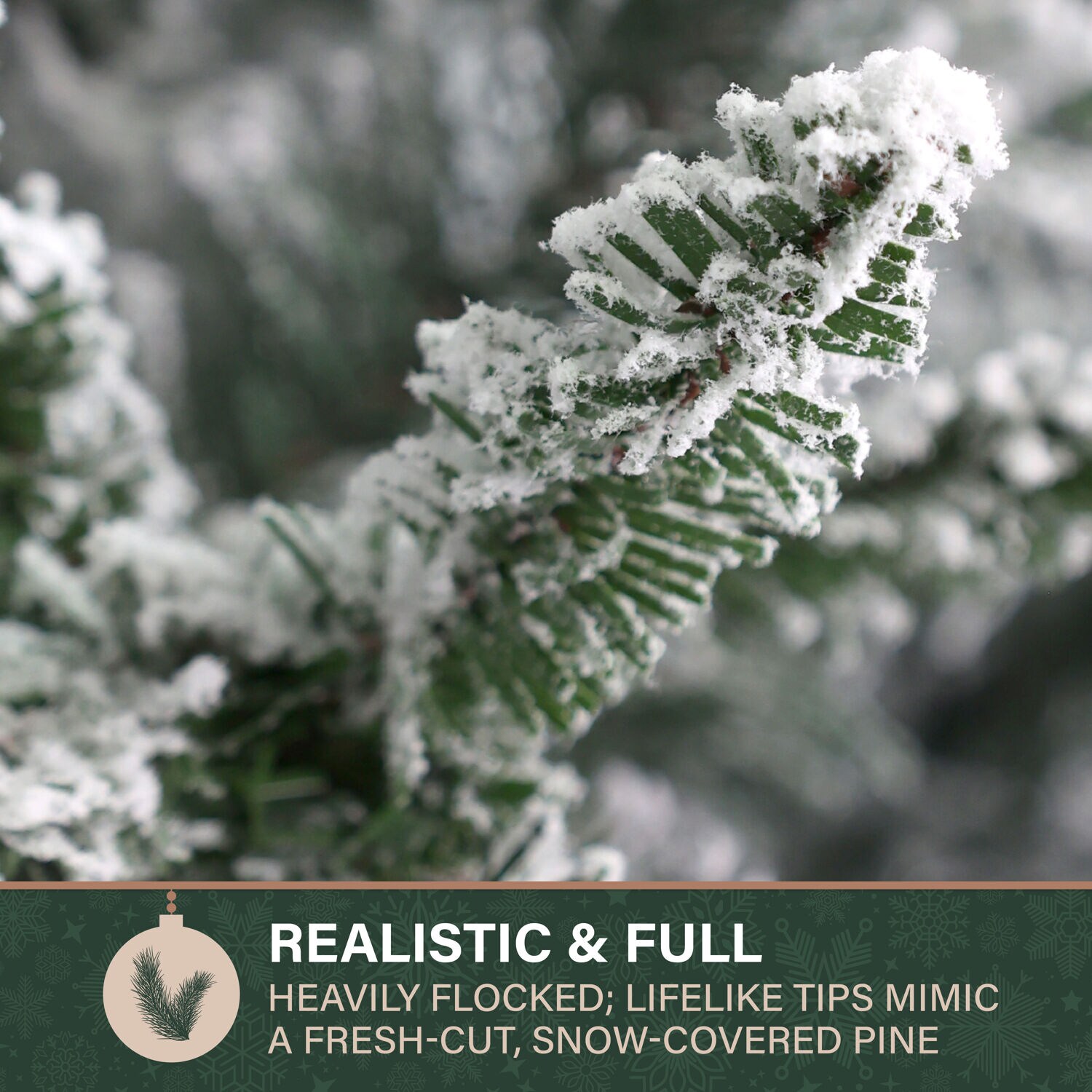 Fraser Hill Farm FFMP010-0SN Artificial-Christmas-Trees - View #5