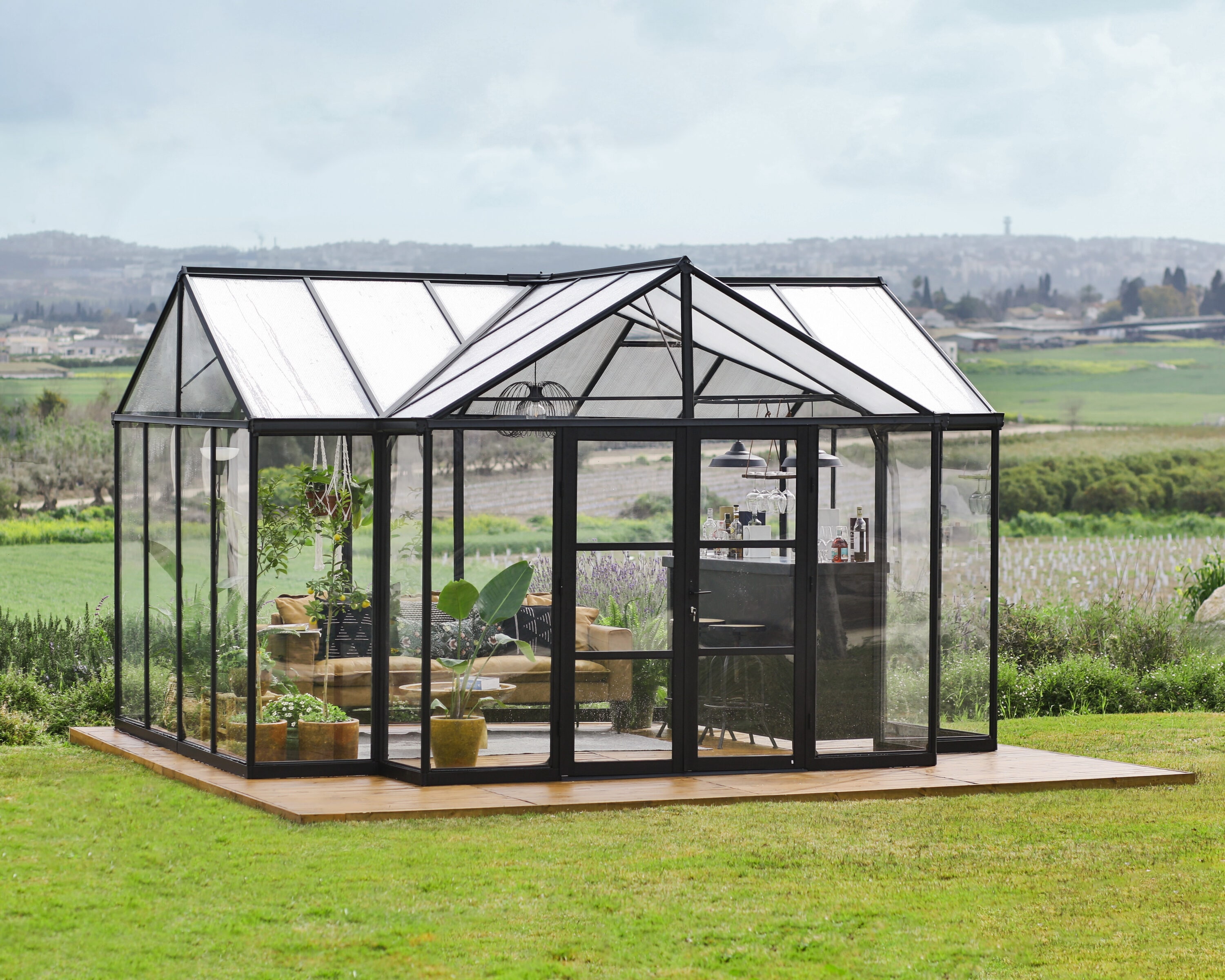 Canopia by Palram 706970 greenhouses - View #2