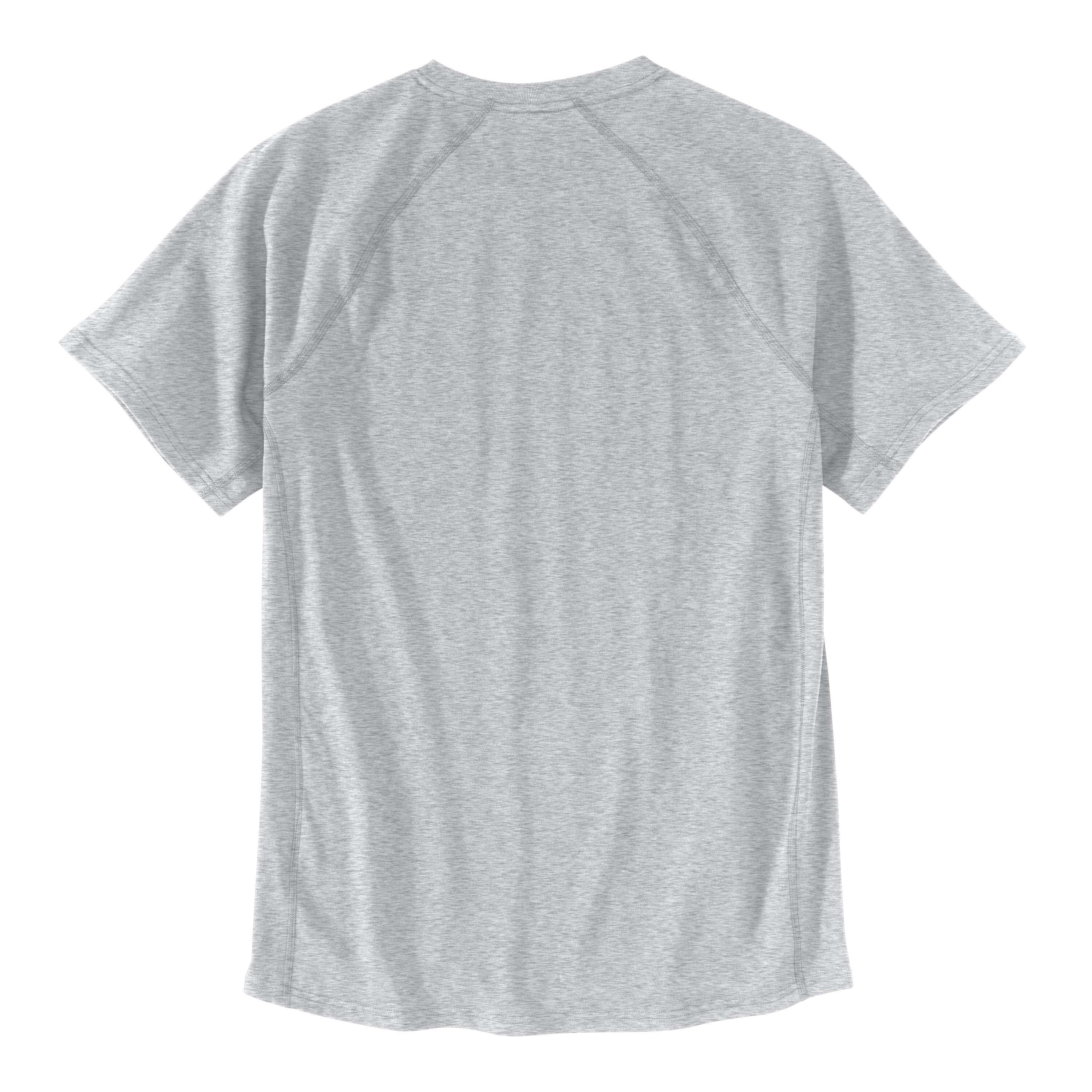 Carhartt 104616-HGYXLREG Tops-Shirts - View #3