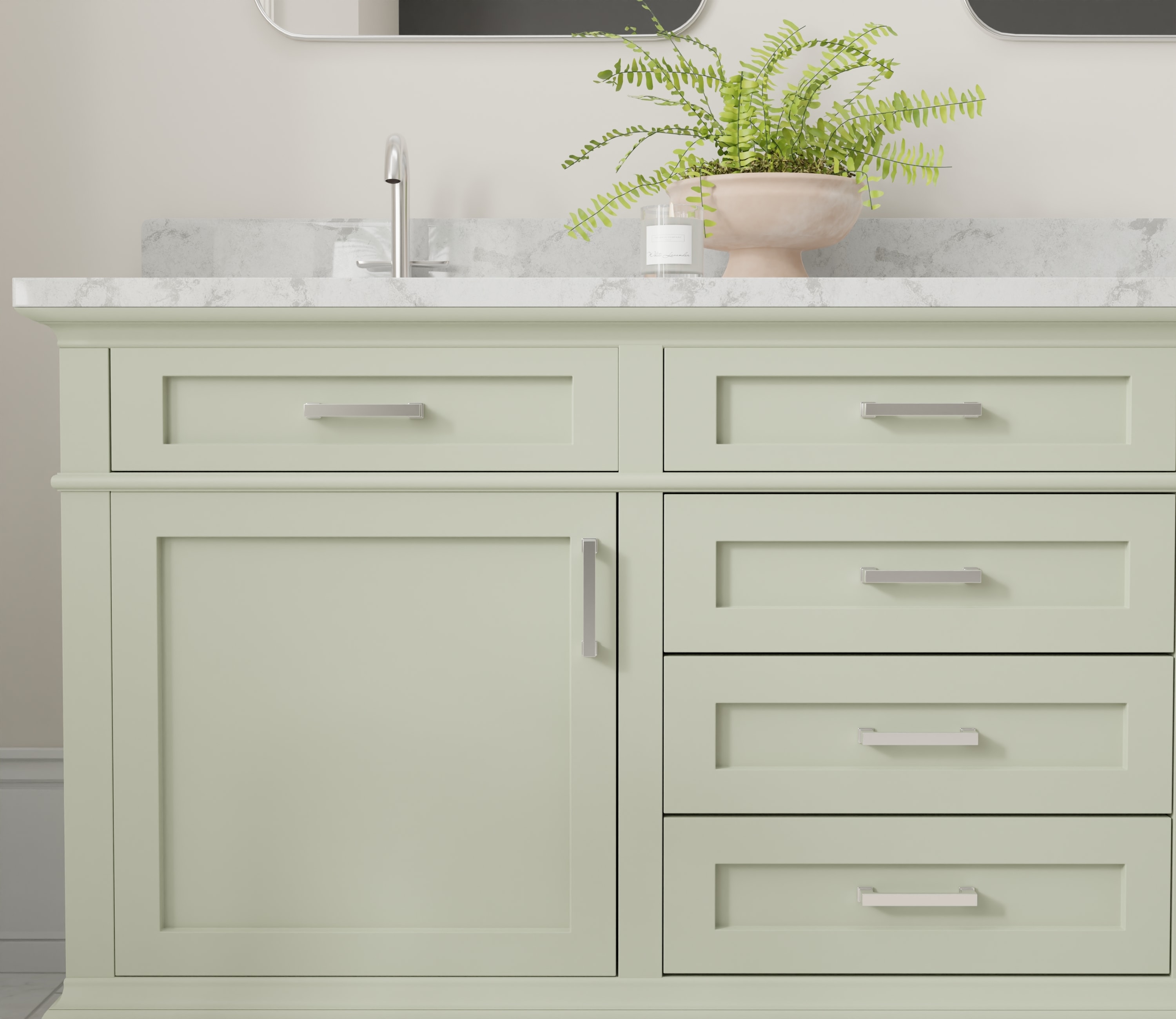 Sumner Street Home Hardware RL061749 Cabinet-Pulls - View #7