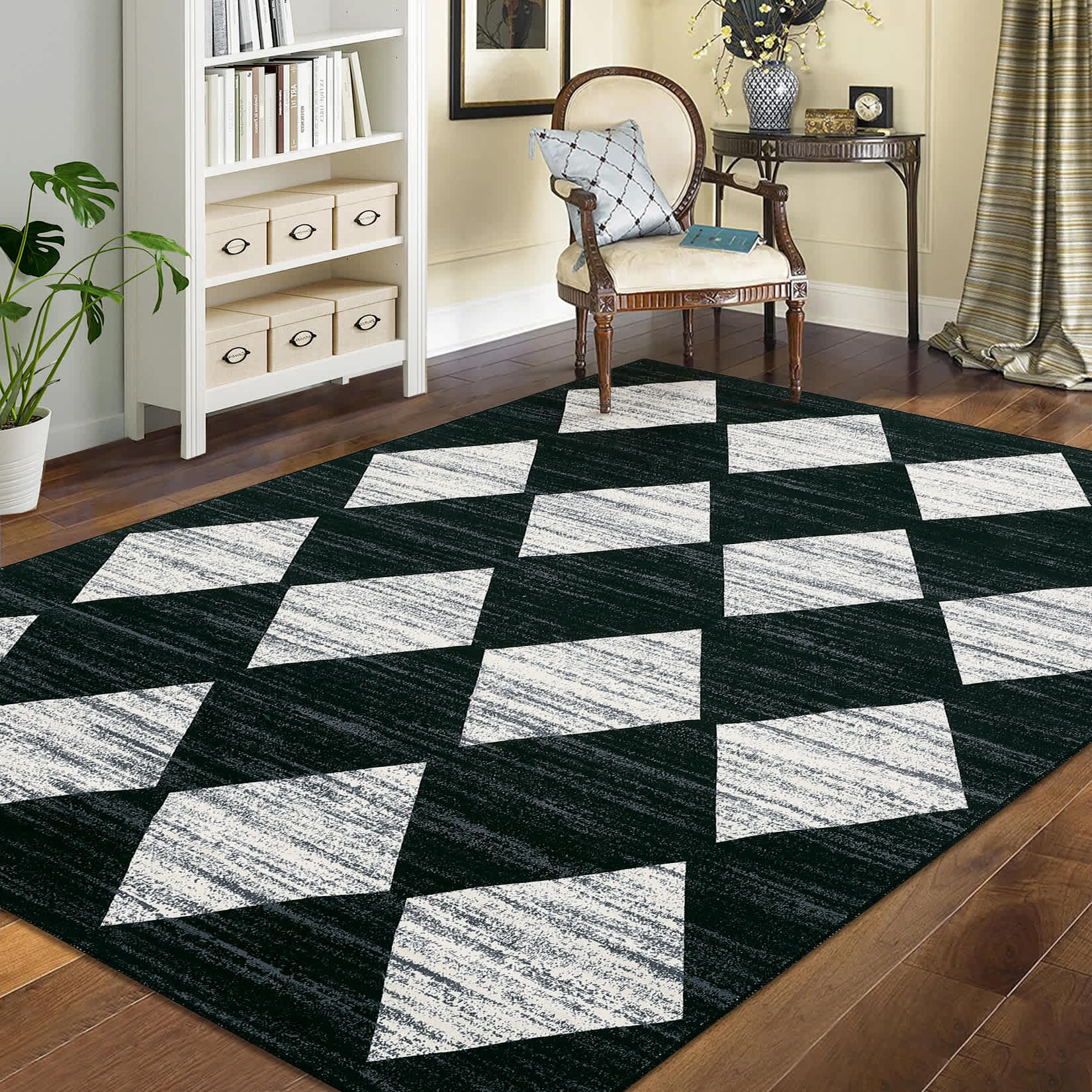 Qeetex LSN-PHO-134PBLDS rugs - View #2