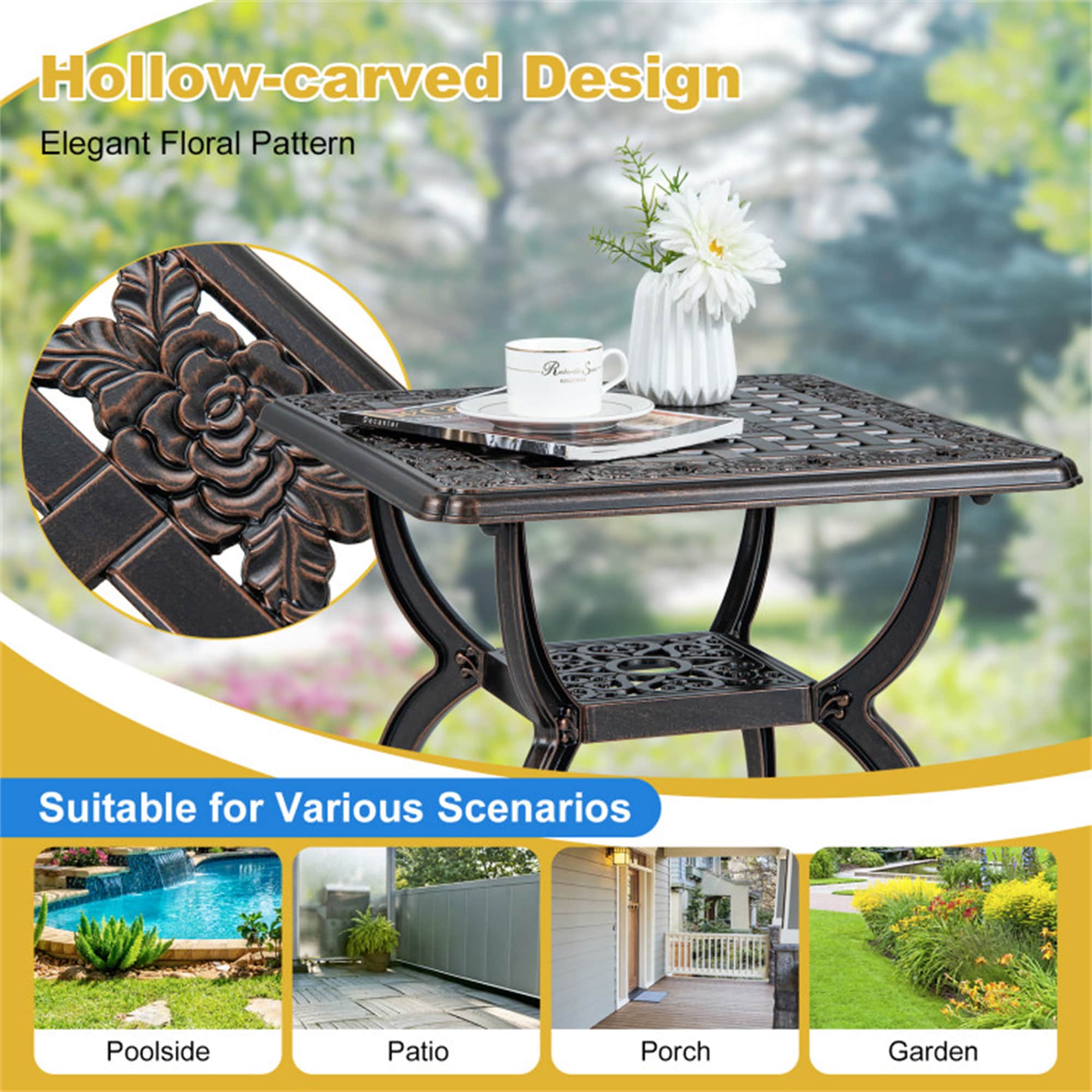 BABOOM BOM-11476WN-CO Patio-Tables - View #10