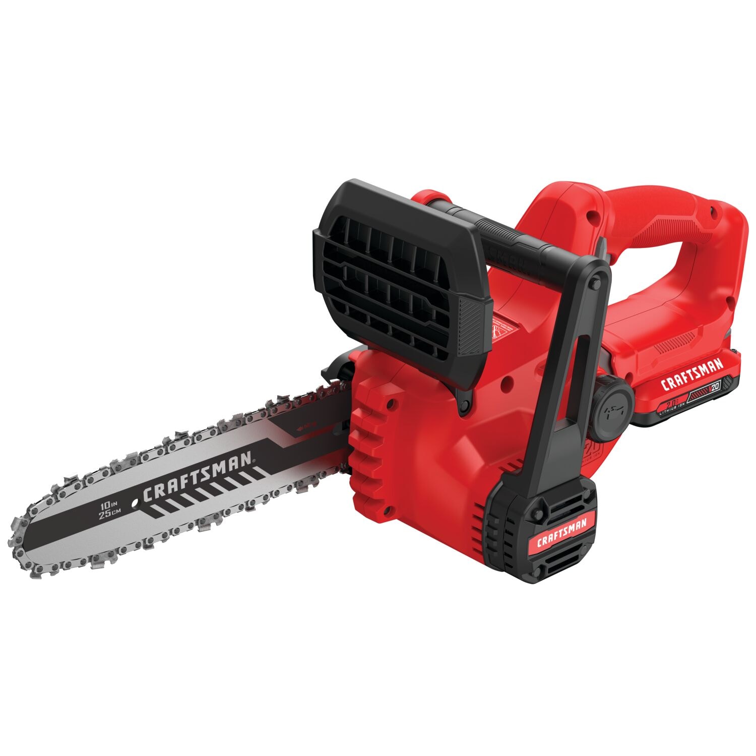 CRAFTSMAN CMCCS610D1 Cordless-Chainsaw - View #10