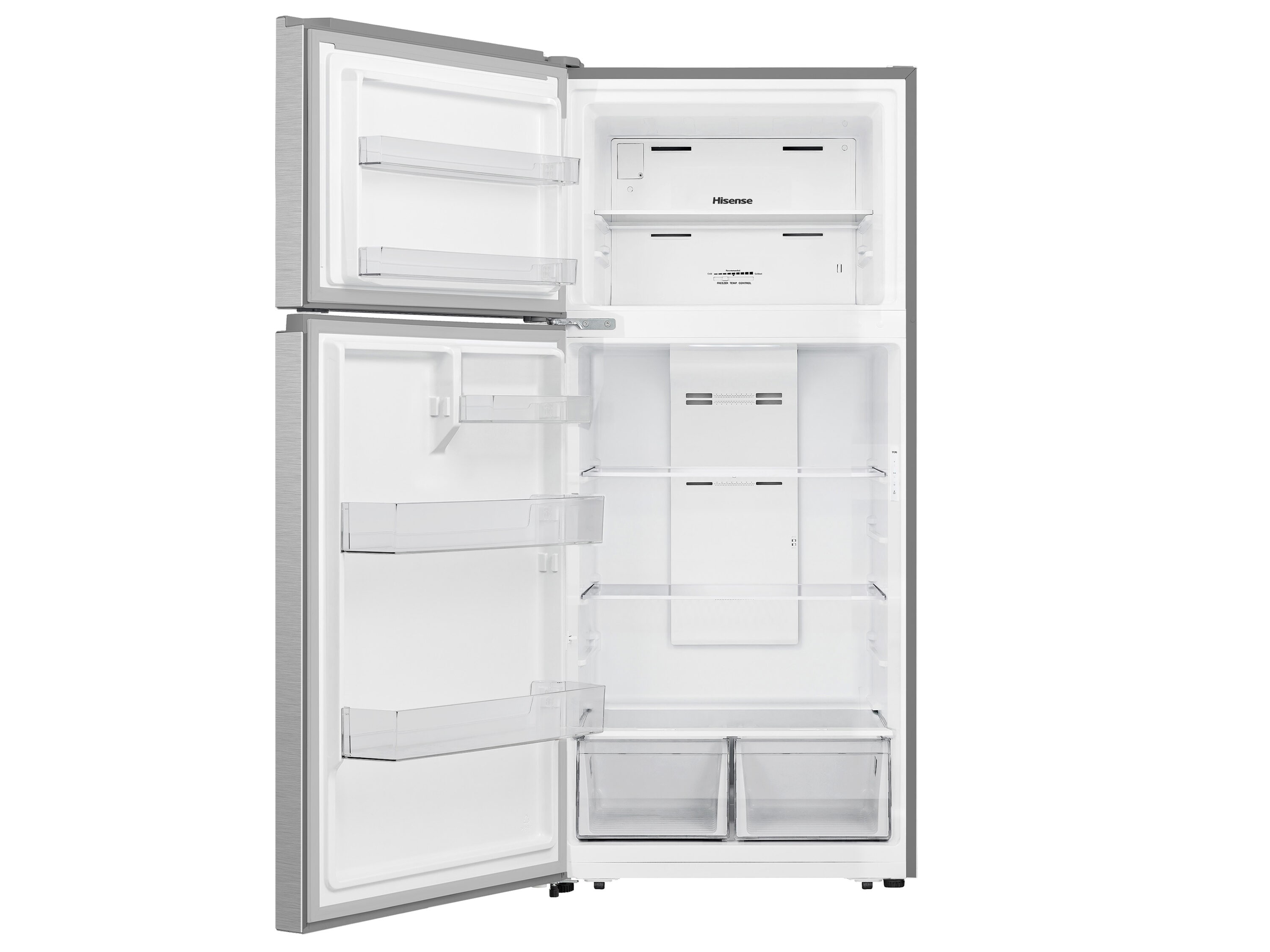 Hisense HRT180N6ASE Top-Freezer-Refrigerators - View #9