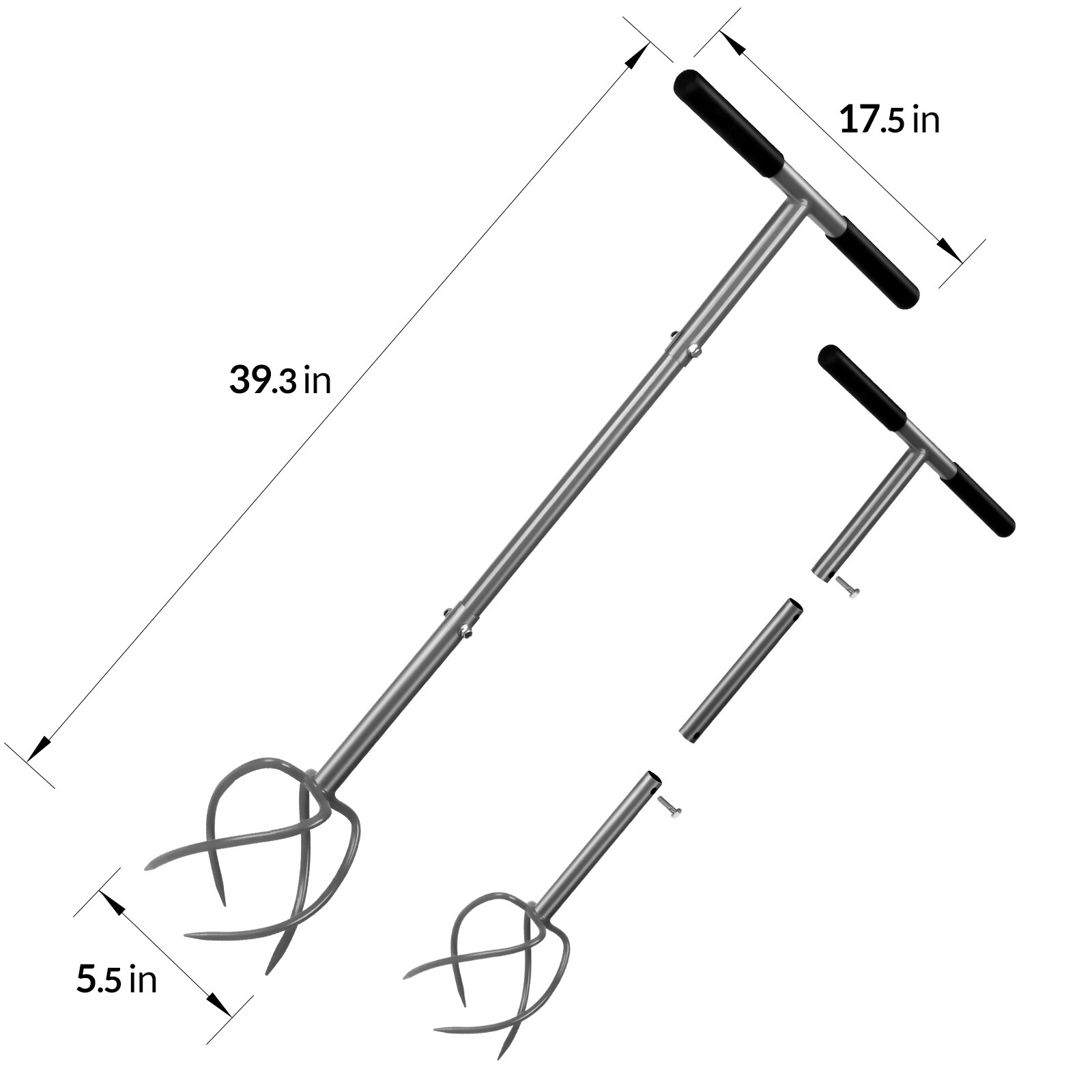 Walensee GT-CT002-LS Speciality-Garden-Hand-Tools - View #8