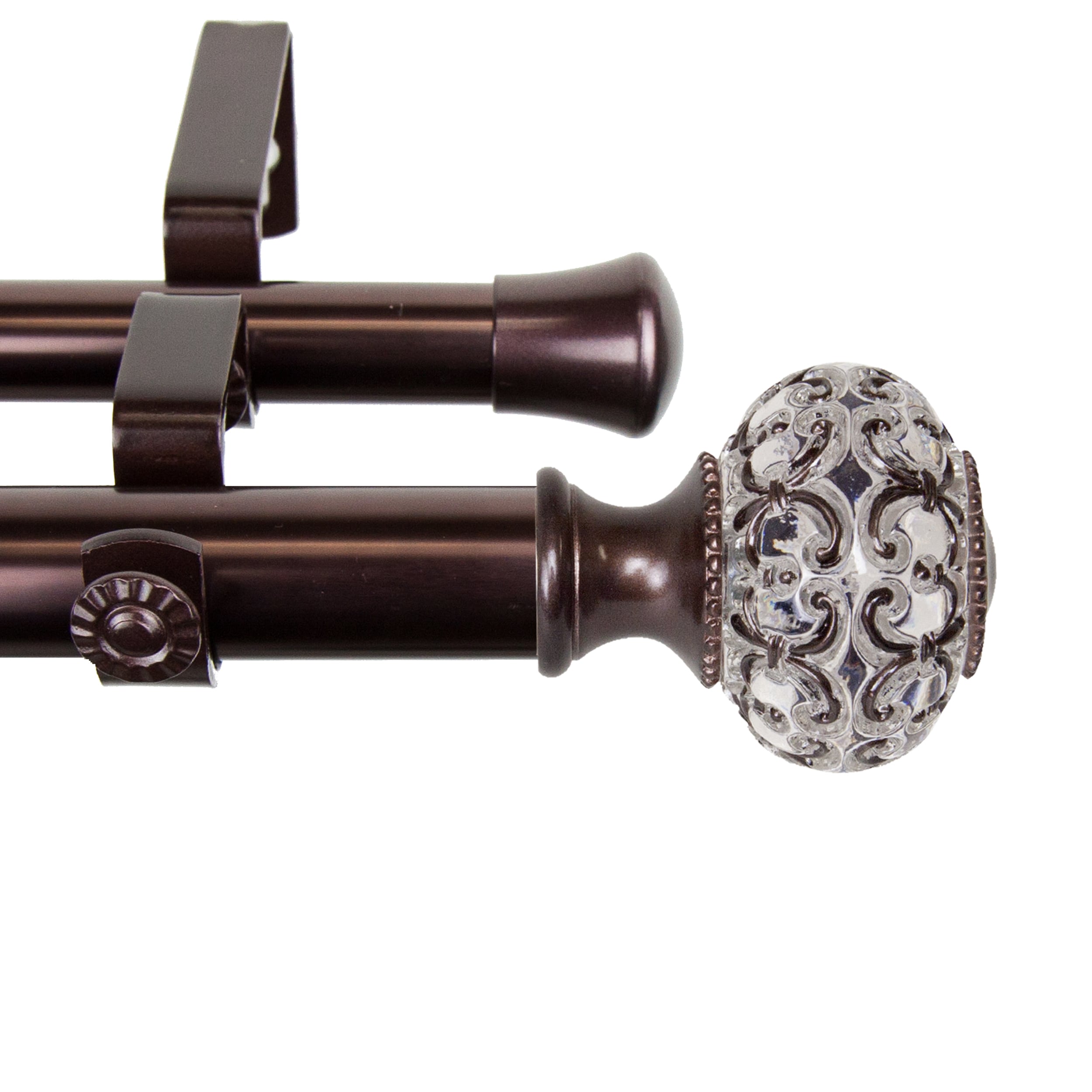Hart & Harlow L100-60-489-D Curtain-Rods - View #2