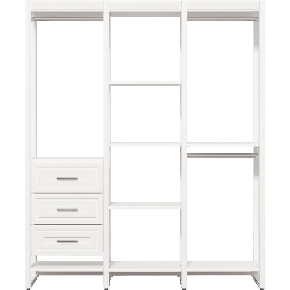 Closets by Liberty HS56700-RW-06 Wood-Closet-Kits - View #11