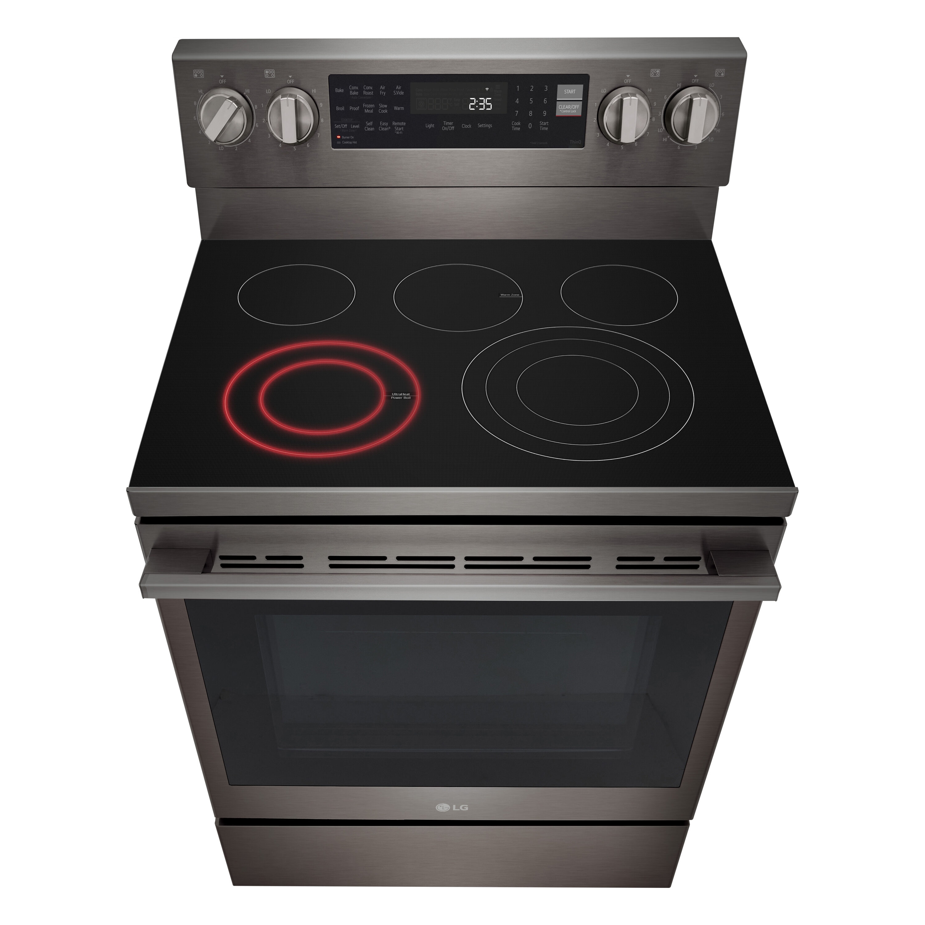 LG LREN6325ZE Freestanding-Electric-Ranges - View #9