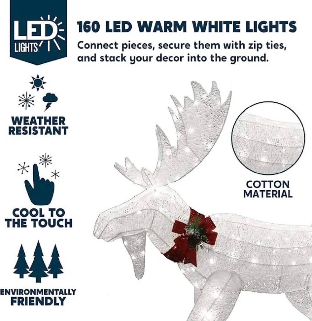Joyfy 30203 Outdoor-Christmas-Decor - View #5