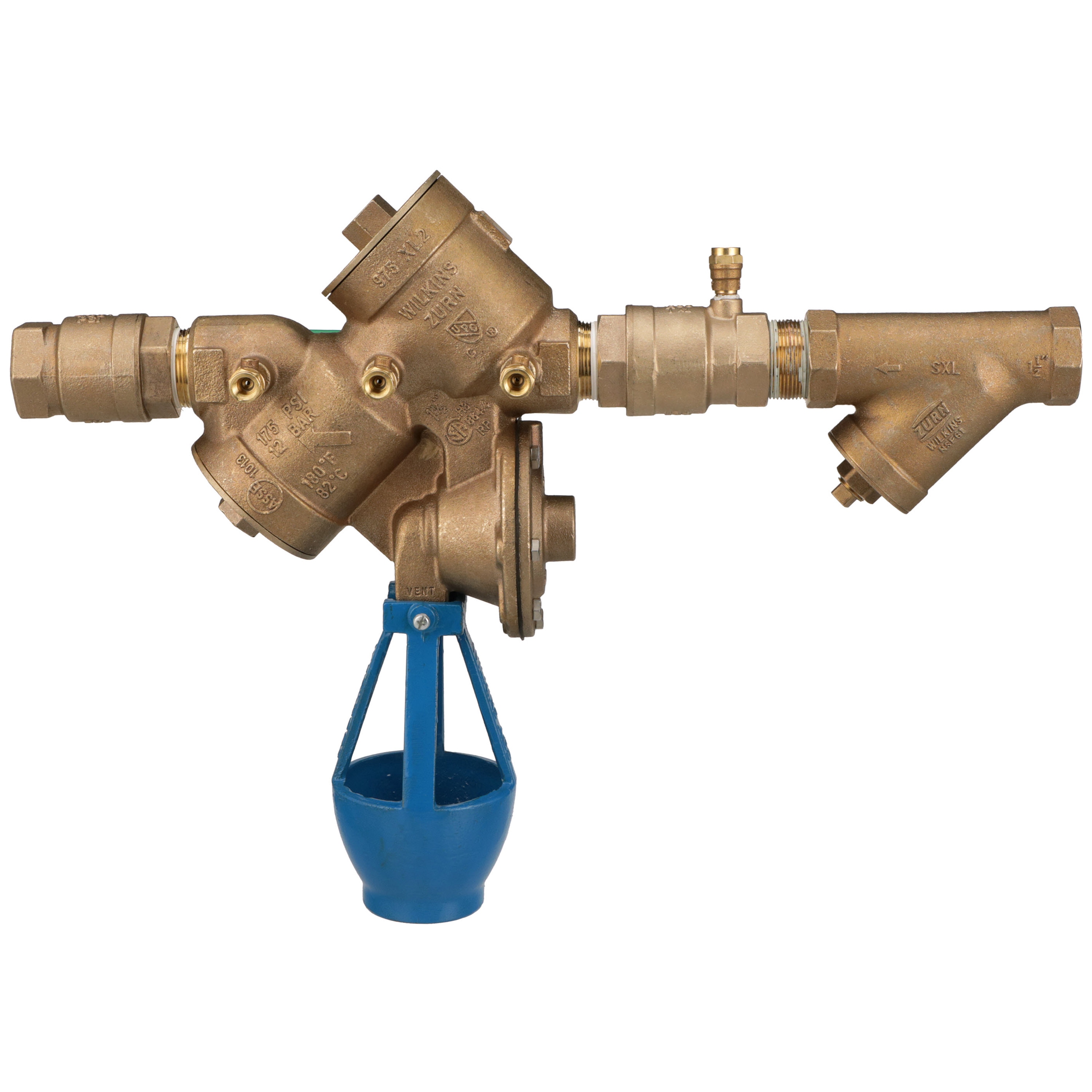 Zurn Wilkins 112-975XL2SAG Backflow-Preventers-Vacuum -Breakers - View #2