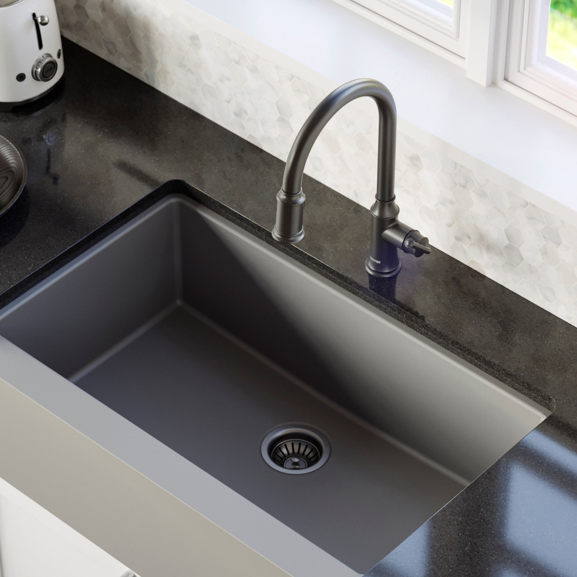 Karran KKF310GG Kitchen-Faucets - View #3