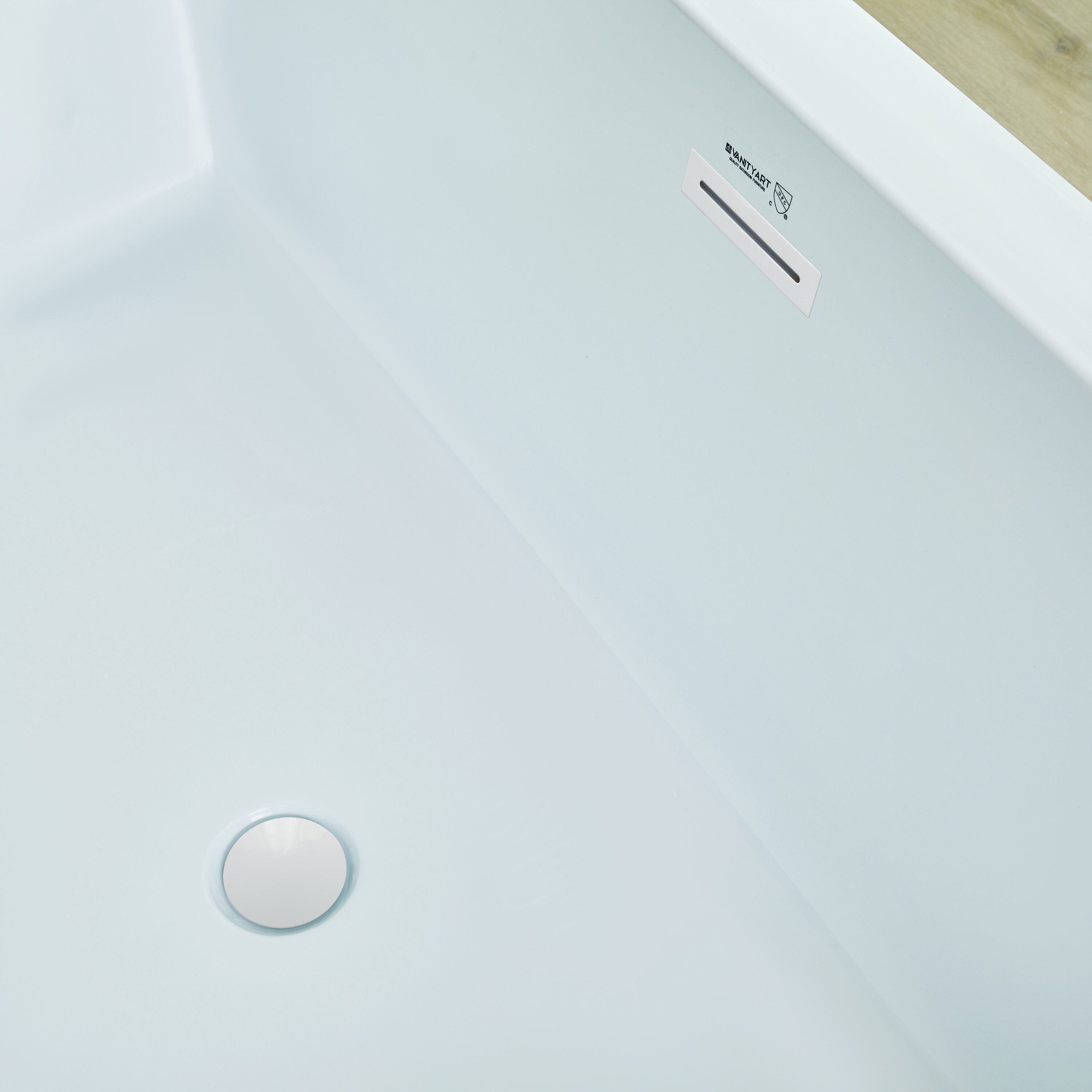 Vanity Art VA6817-S-PW bathtubs - View #7