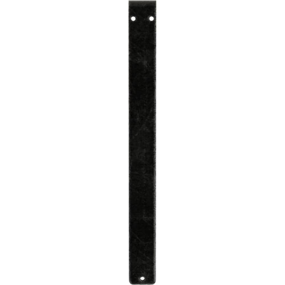 Ekena Millwork BKTM01X10X12SGLAPW Mending-Plates-Brackets-Braces - View #5
