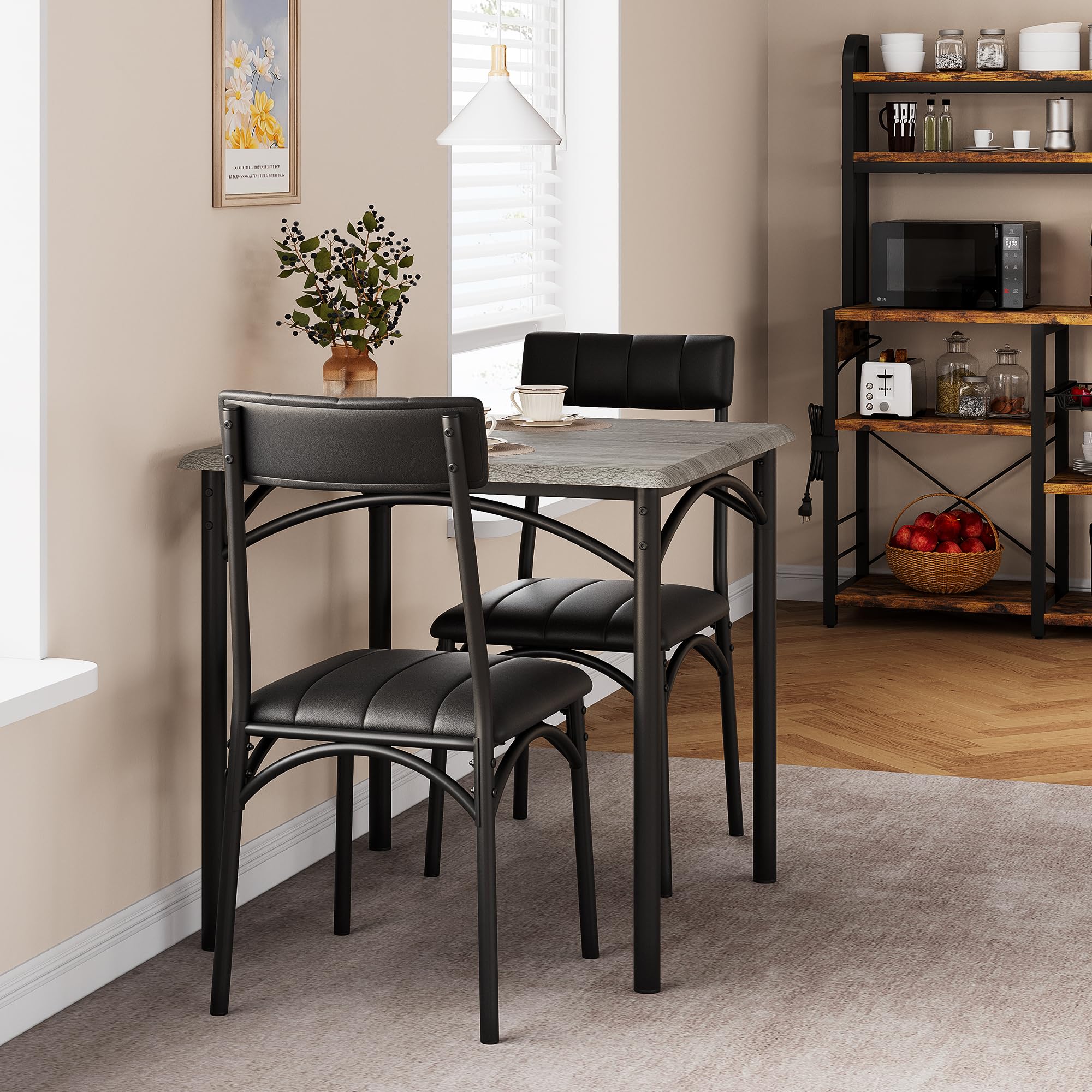 WhizMax PHO-0X295AD3-KLN Dining-Tables - View #5