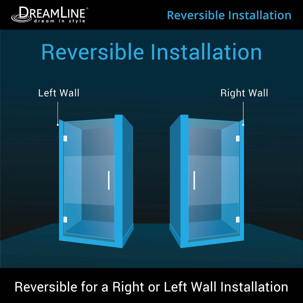 DreamLine SHDR-20297210F-HF-04 Shower-Doors - View #5