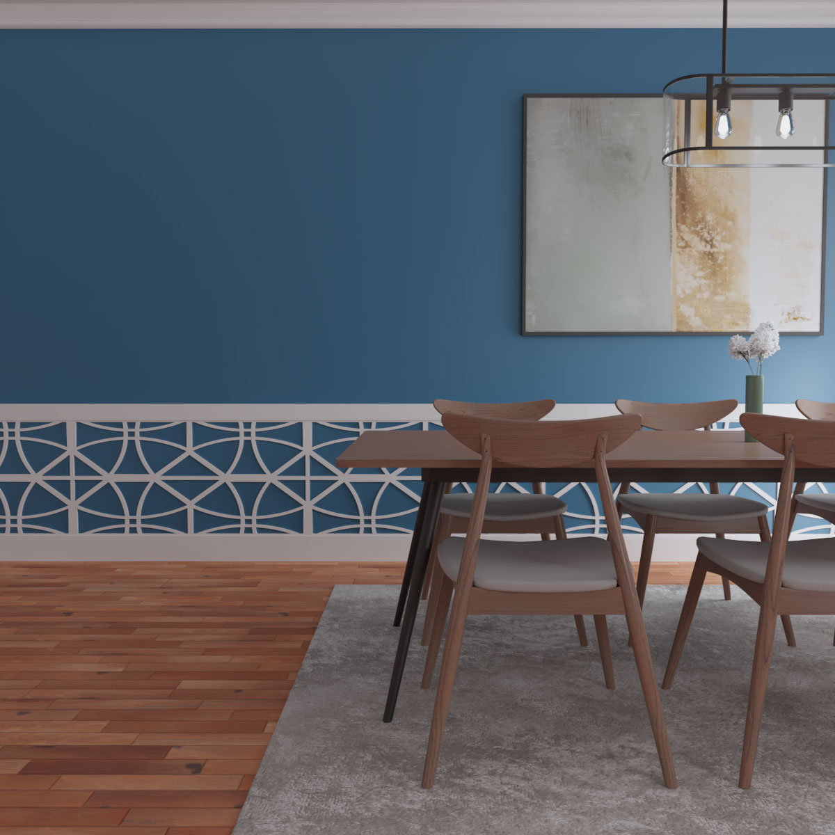 Ekena Millwork WPK32X94HWL Wall-Panels - View #2