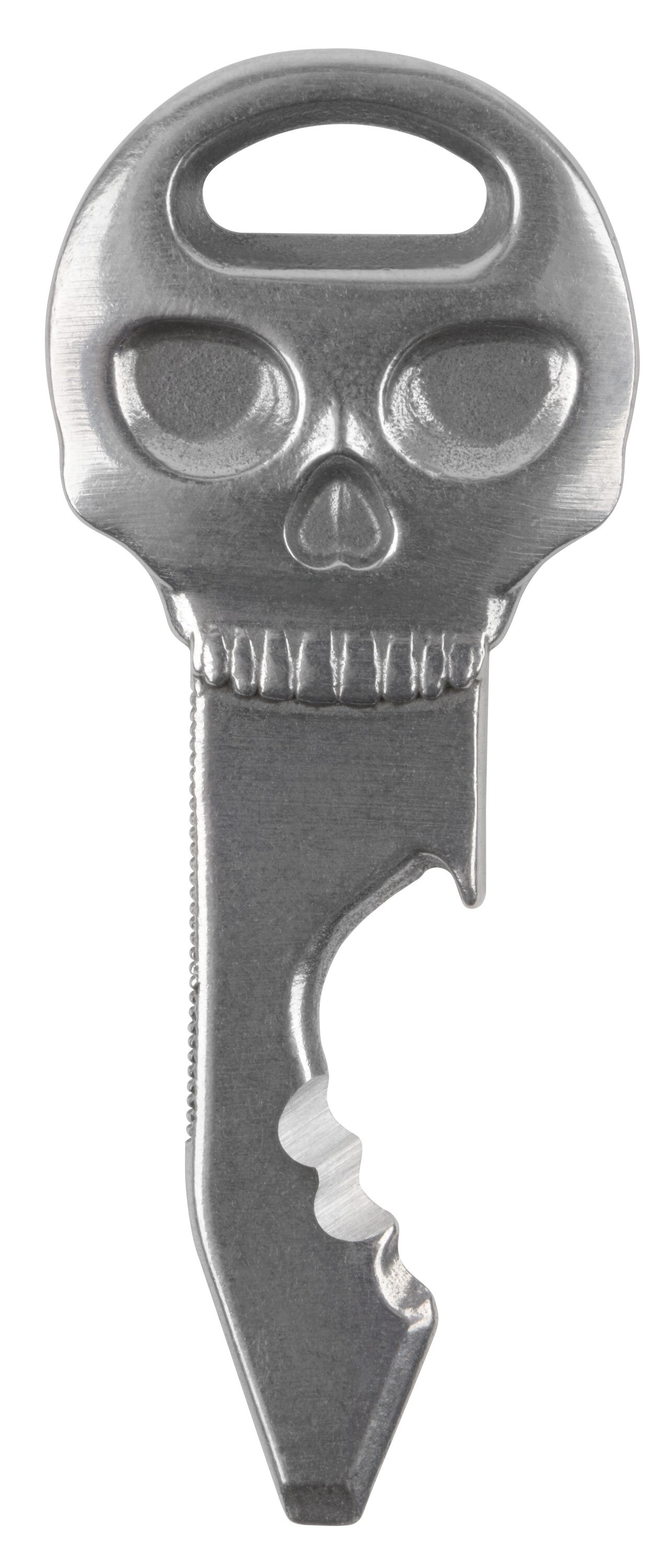 Nite Ize KMTSK-11-D1 Stainless Steel Keychain
