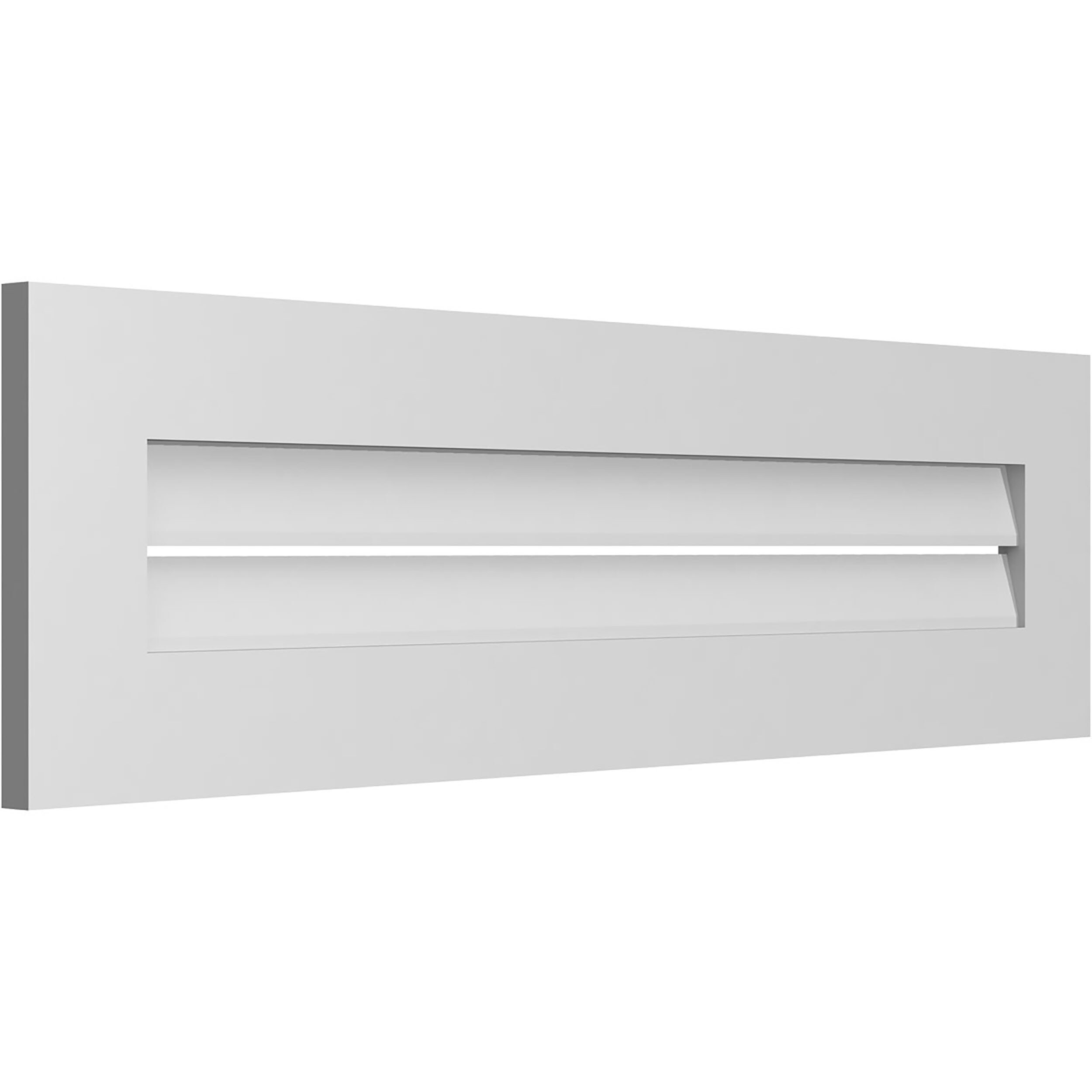 Ekena Millwork GVPVE42X1201SF Gable-Vents - View #2
