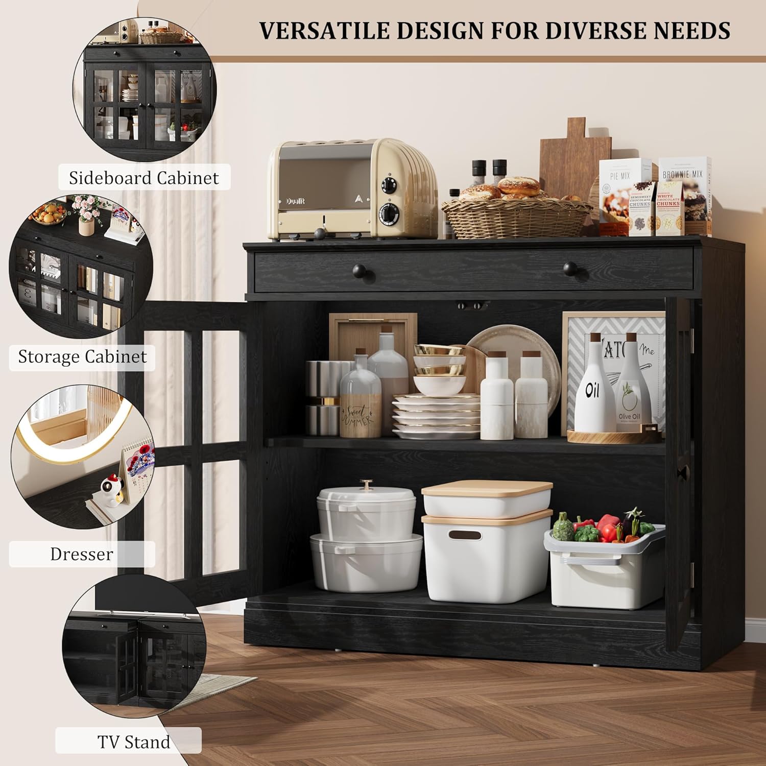 Garvee MIHHZ-H3005SVANFWB dressers - View #8