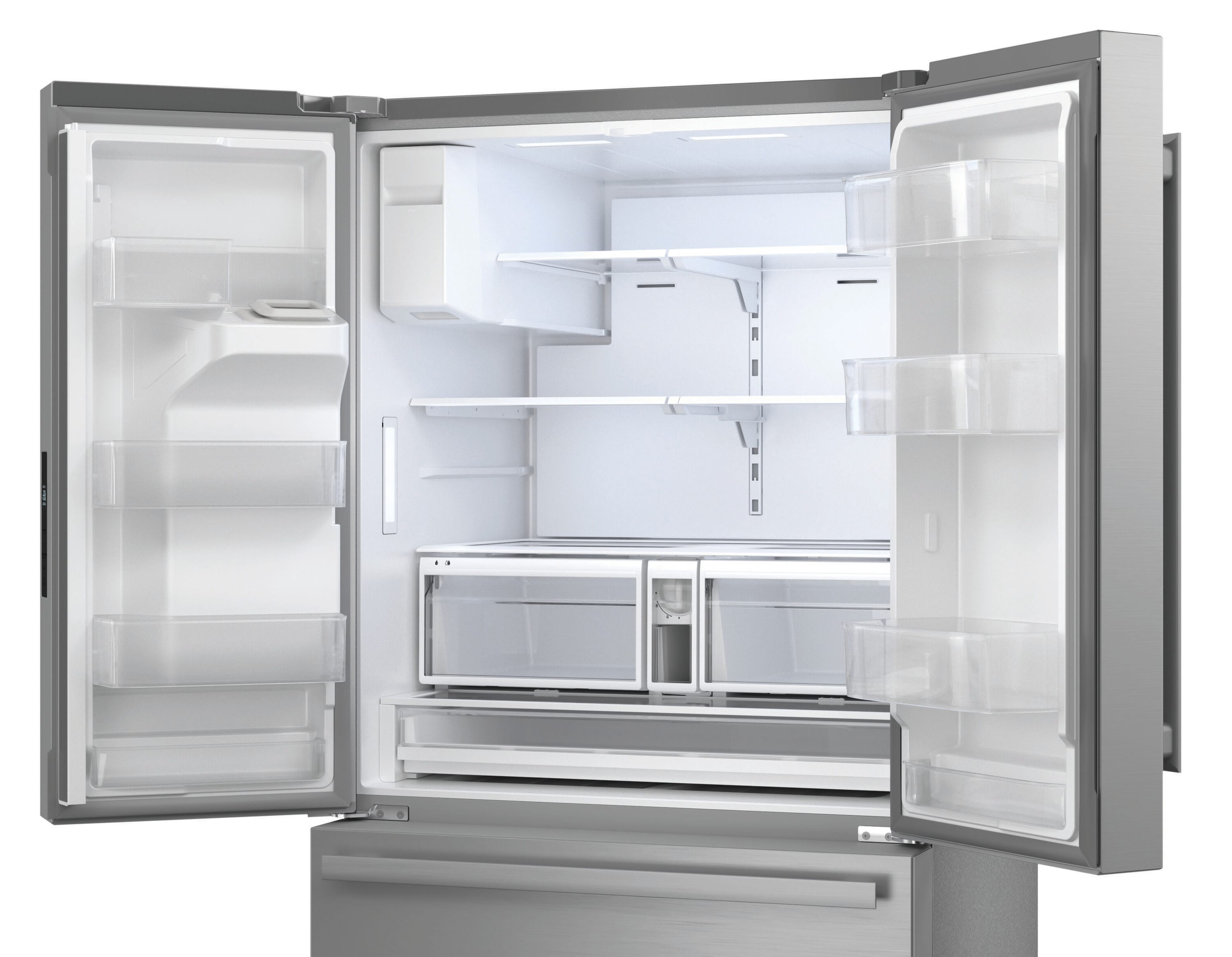 Sharp SJF2955KS French-Door-Refrigerators - View #19