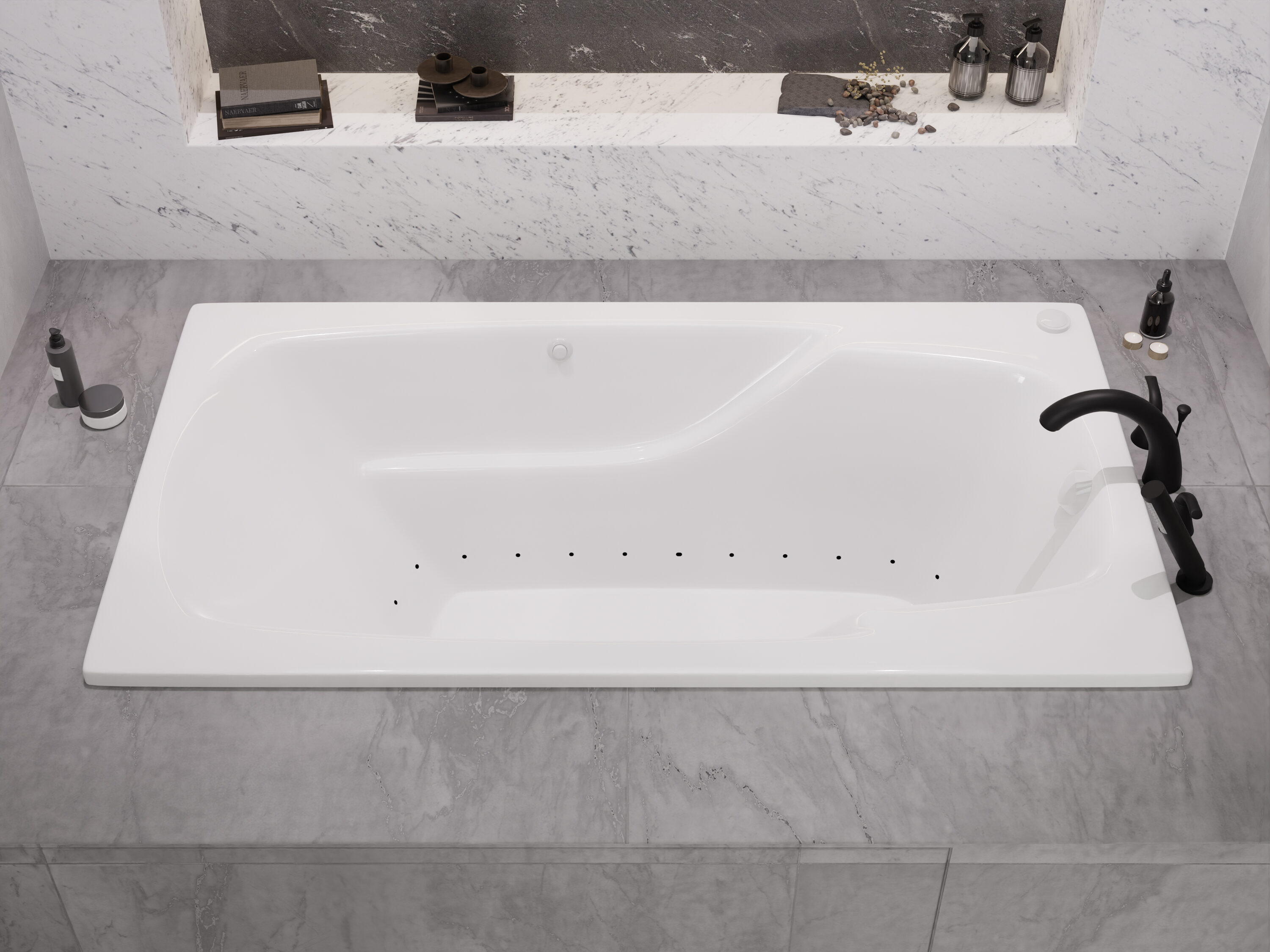 Endurance LS3660EAL bathtubs - View #3
