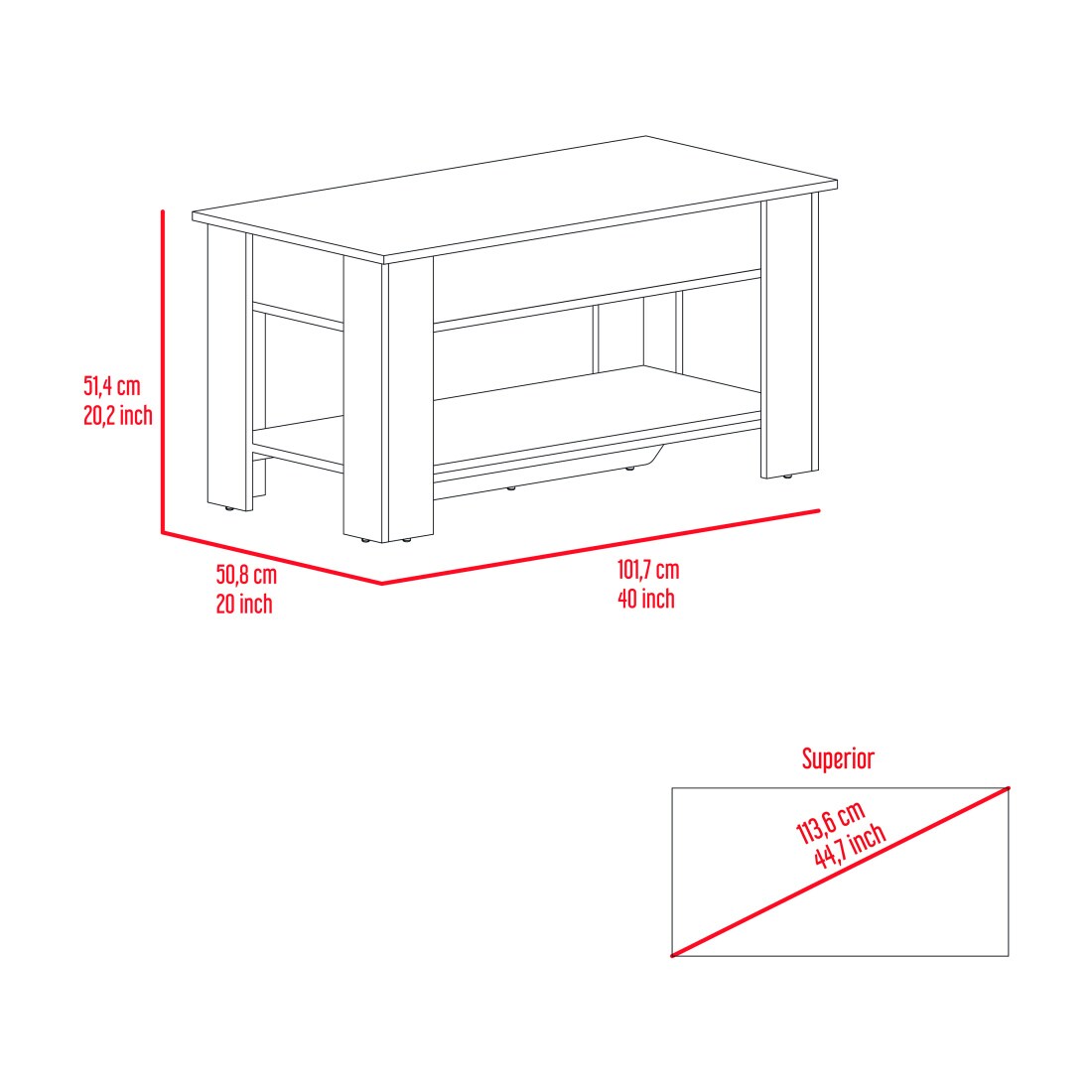 CHITA BENCHES-23 bench - View #3
