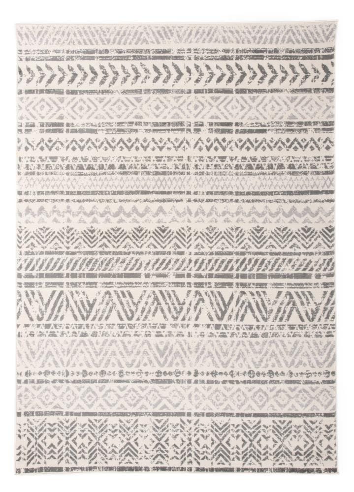 World Rug Gallery MON843GRAY6X9 rugs - View #2