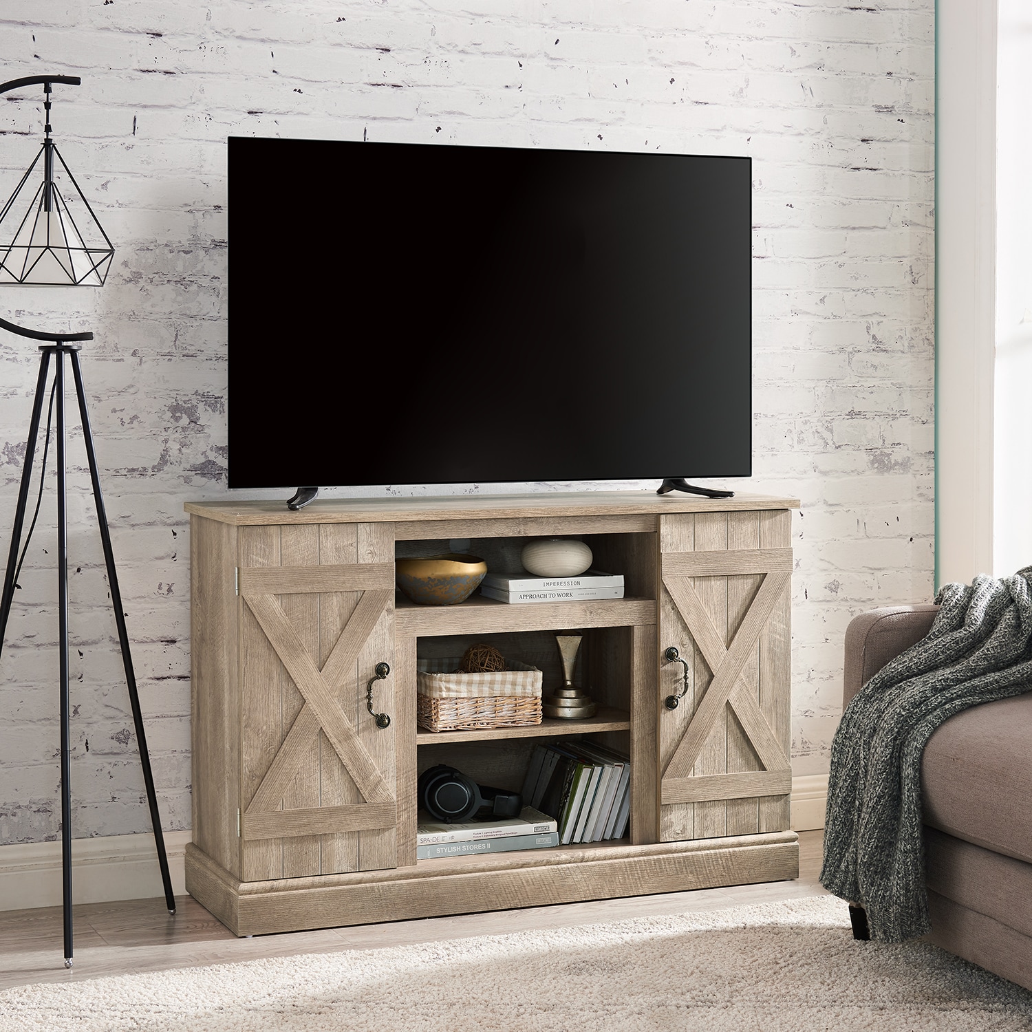 SINOFURN SYA440034WT Tv-Stands - View #2